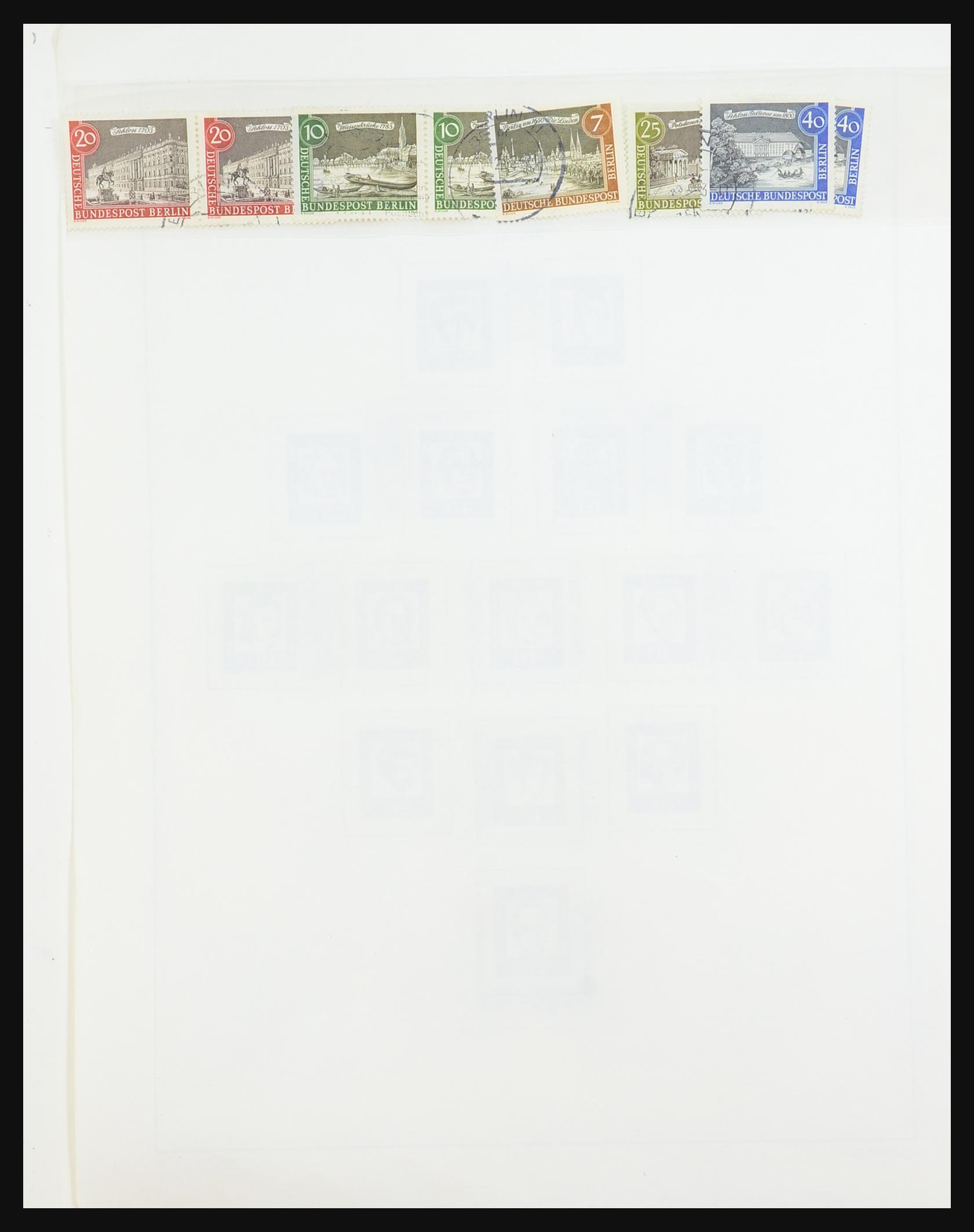 31373 100 - 31373 Germany 1949-1969.
