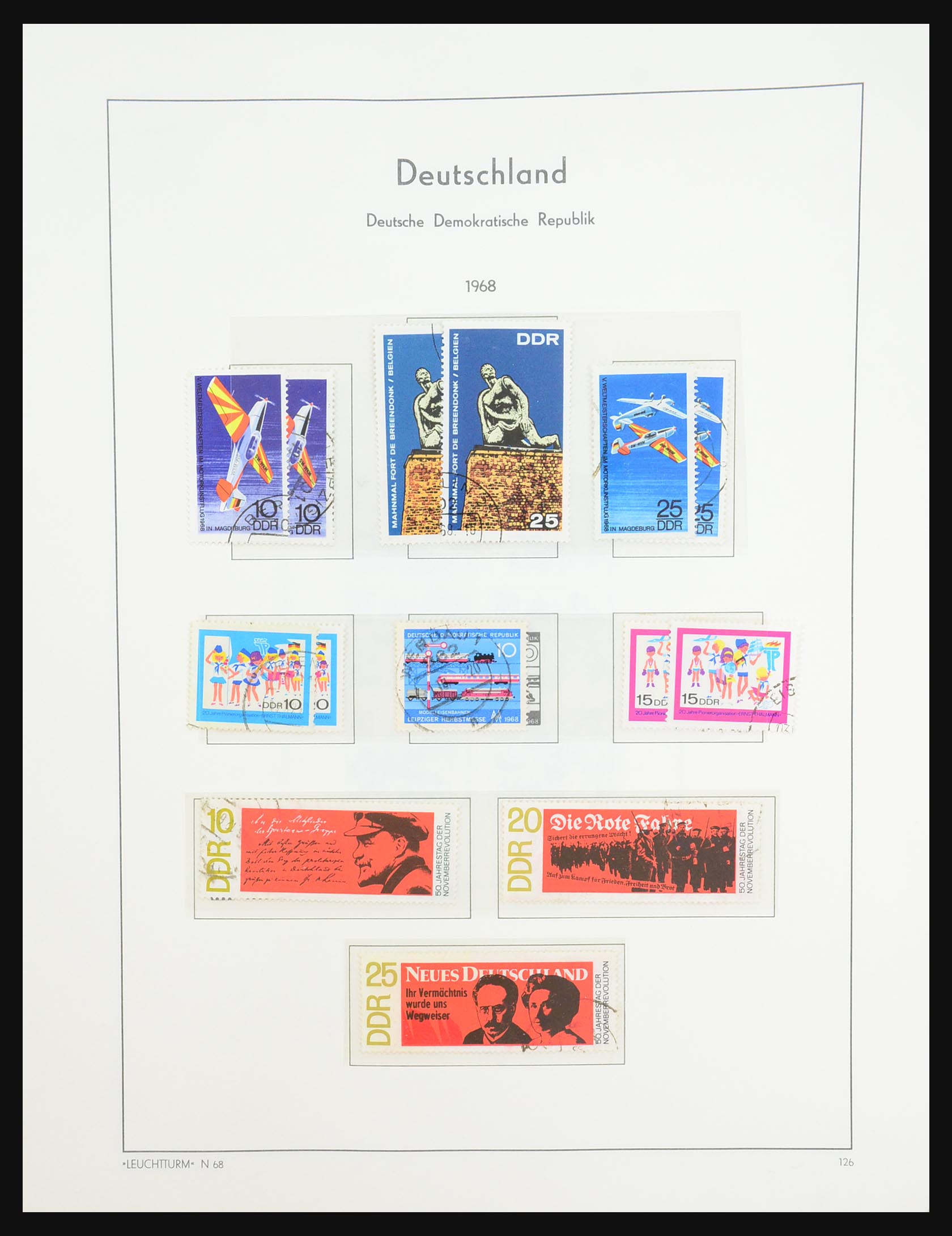 31373 263 - 31373 Duitsland 1949-1969.