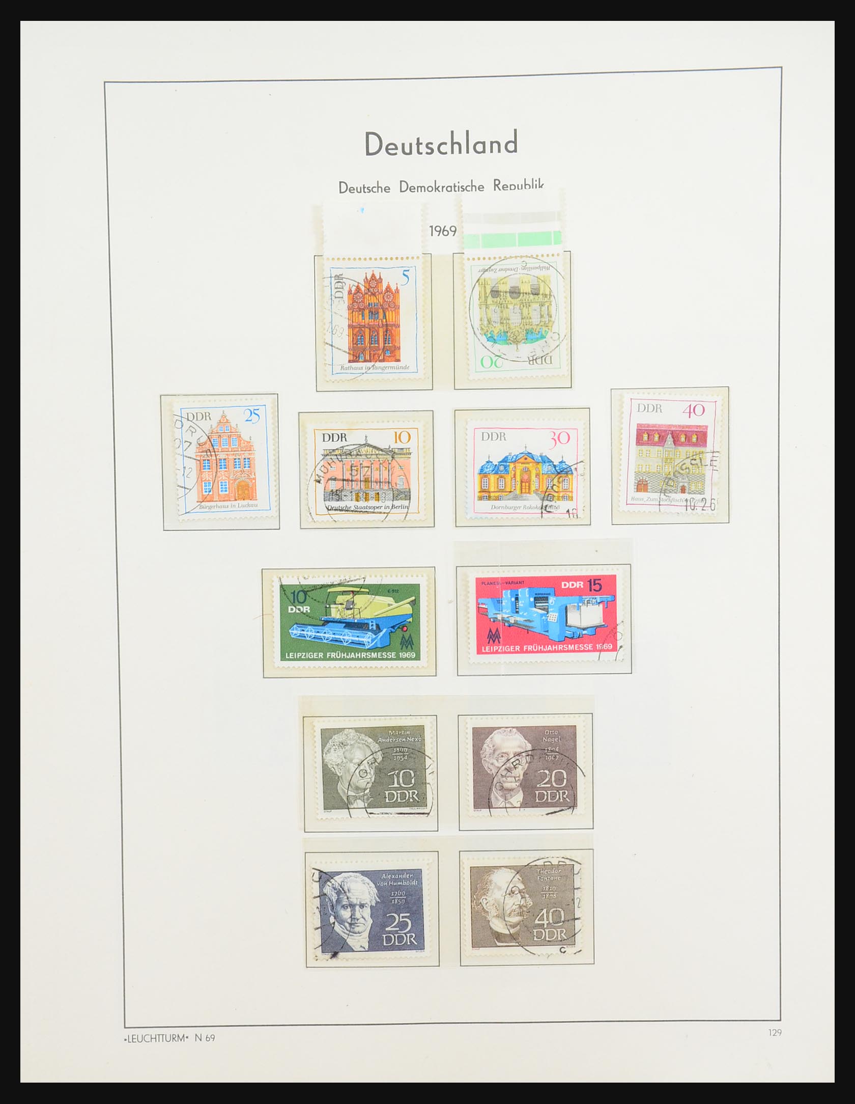 31373 267 - 31373 Duitsland 1949-1969.