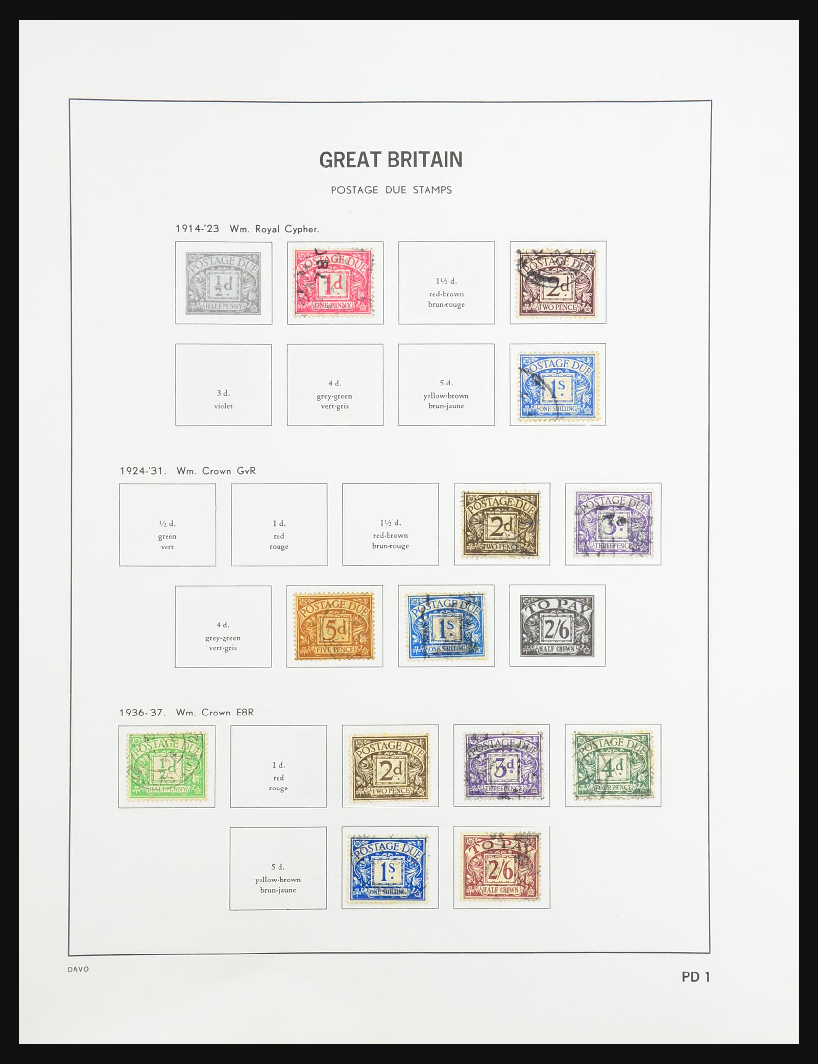 31374 159 - 31374 Engeland 1841-1997.