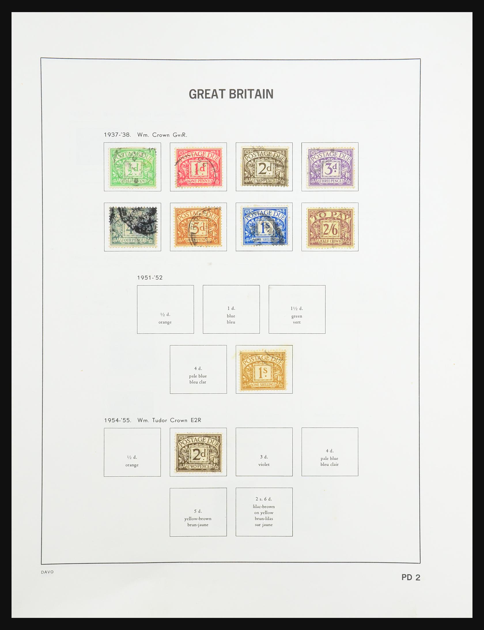 31374 160 - 31374 Great Britain 1841-1997.
