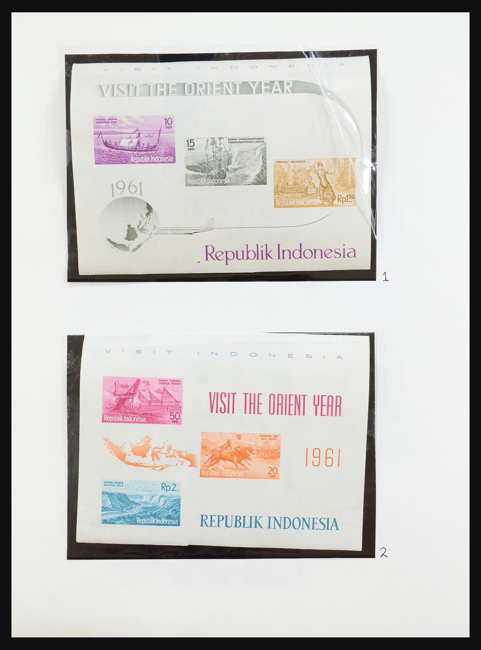 31375 027 - 31375 Indonesië 1948-1997.