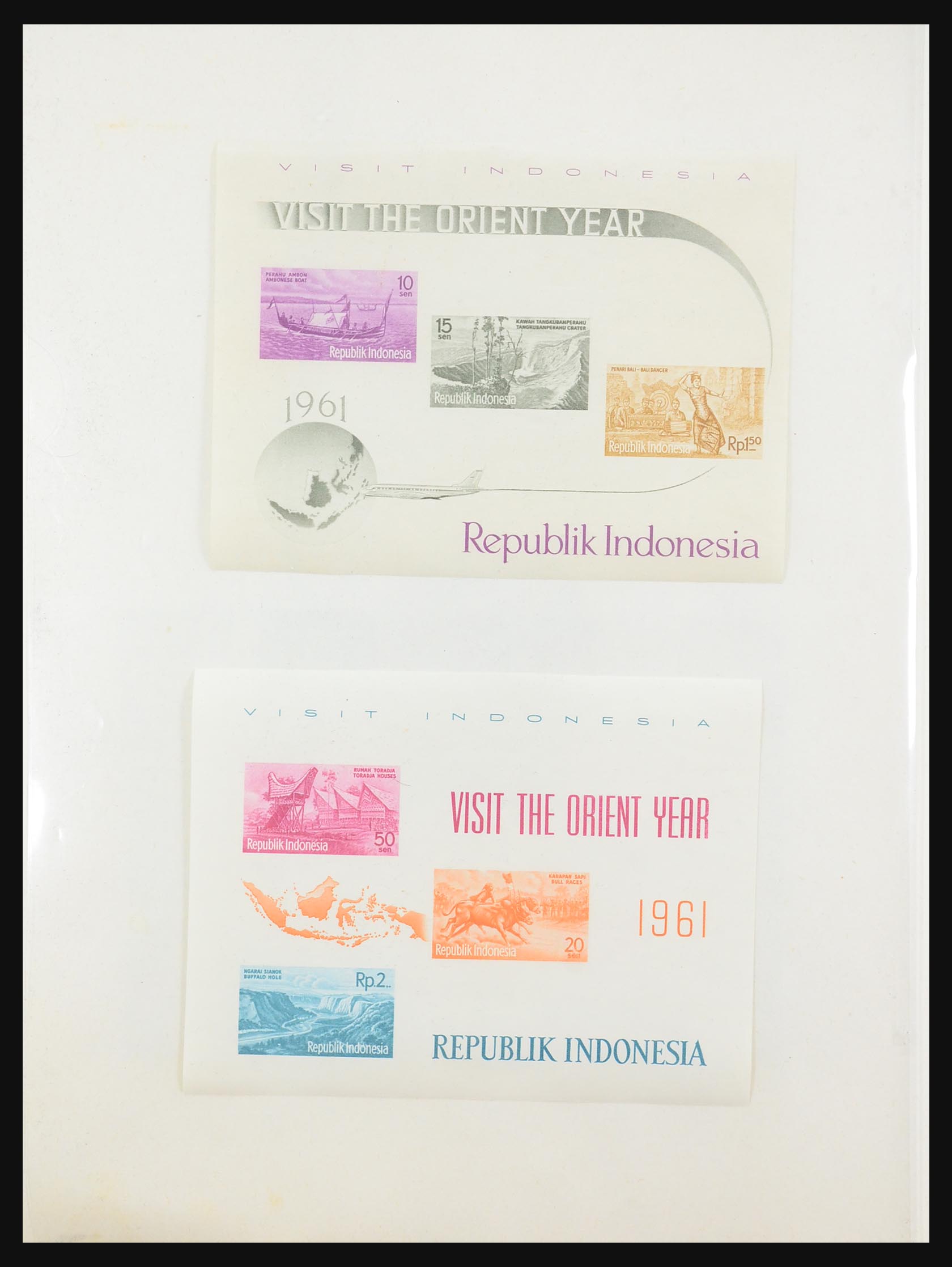 31375 028 - 31375 Indonesia 1948-1997.