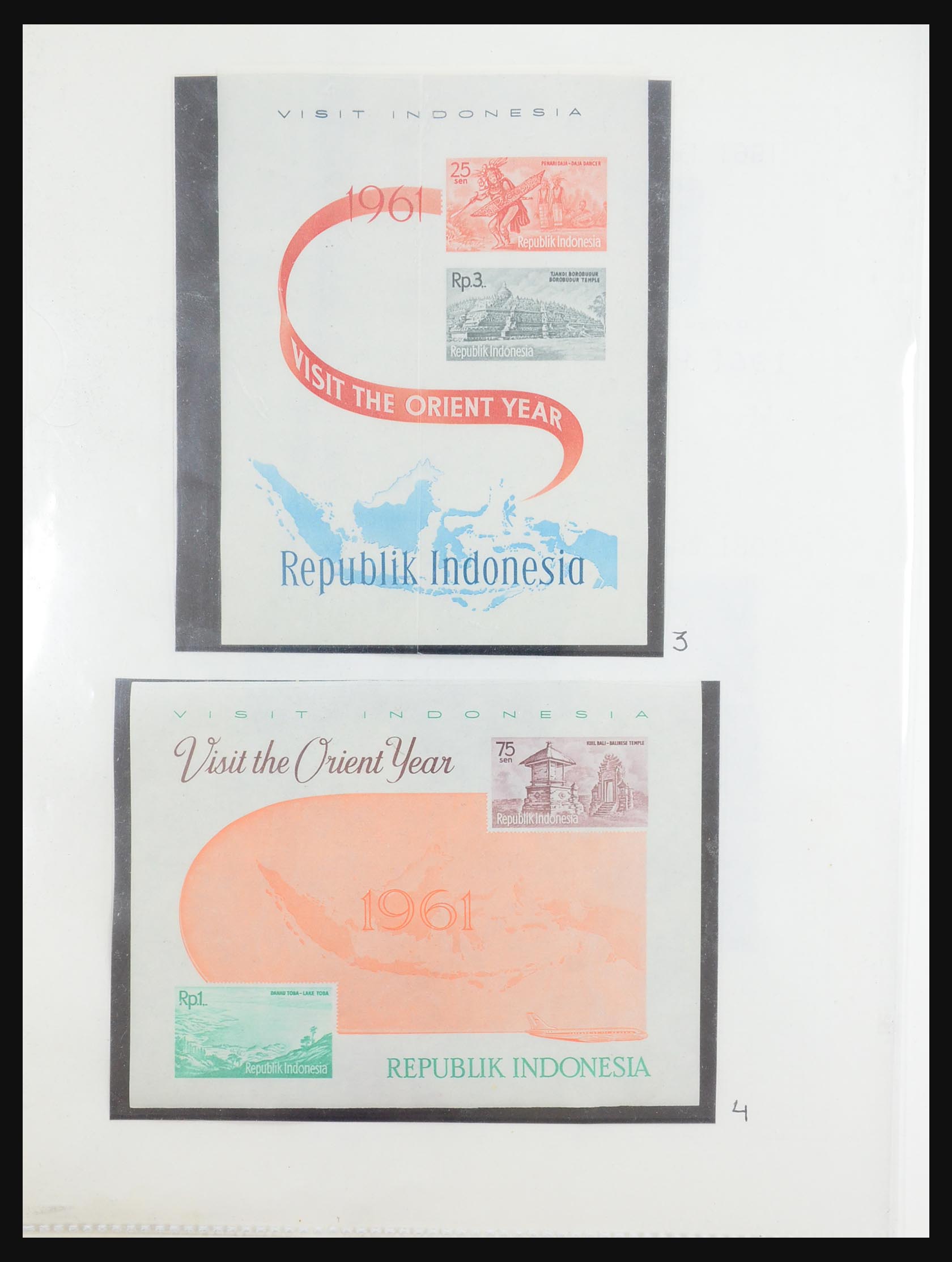 31375 030 - 31375 Indonesia 1948-1997.