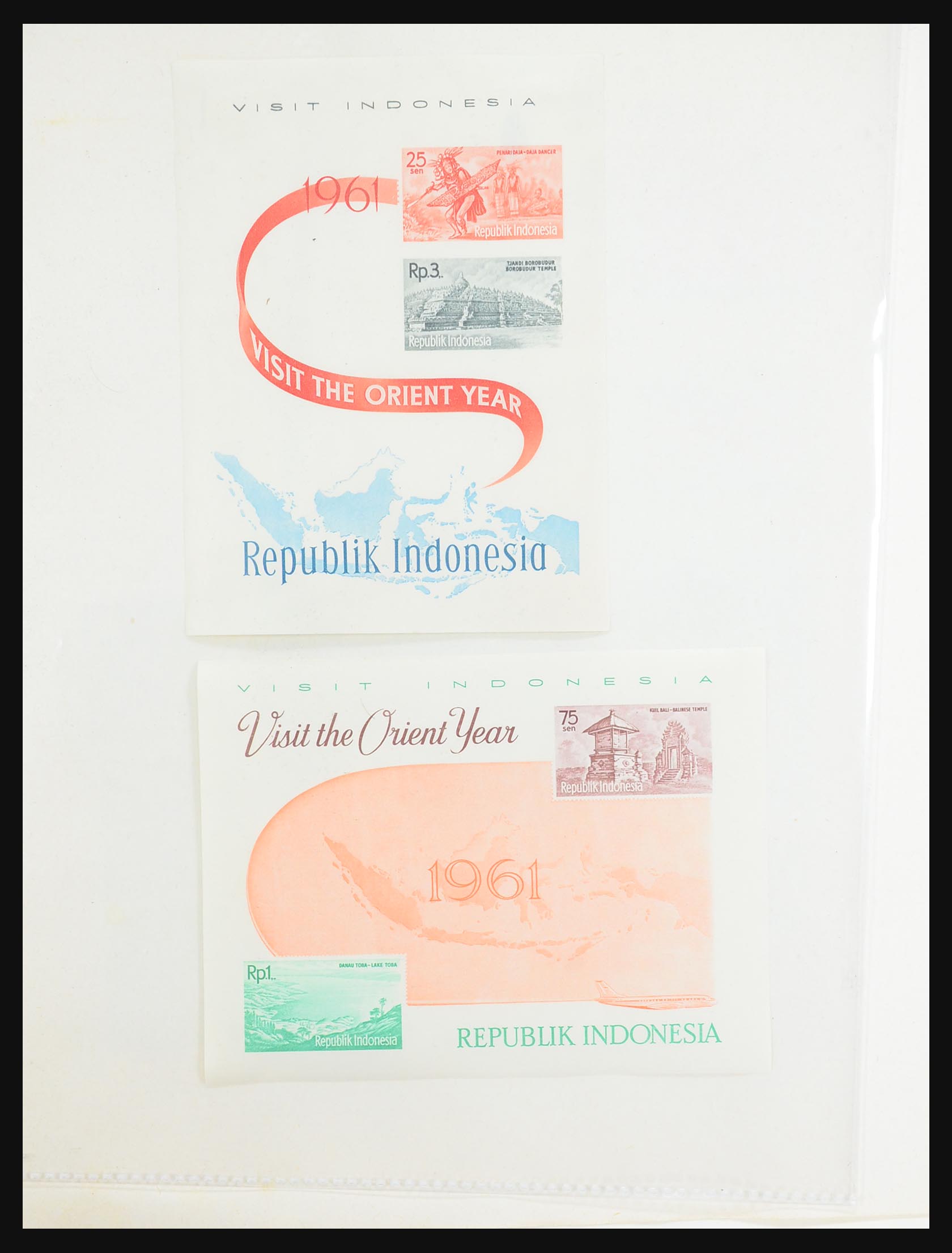 31375 031 - 31375 Indonesia 1948-1997.