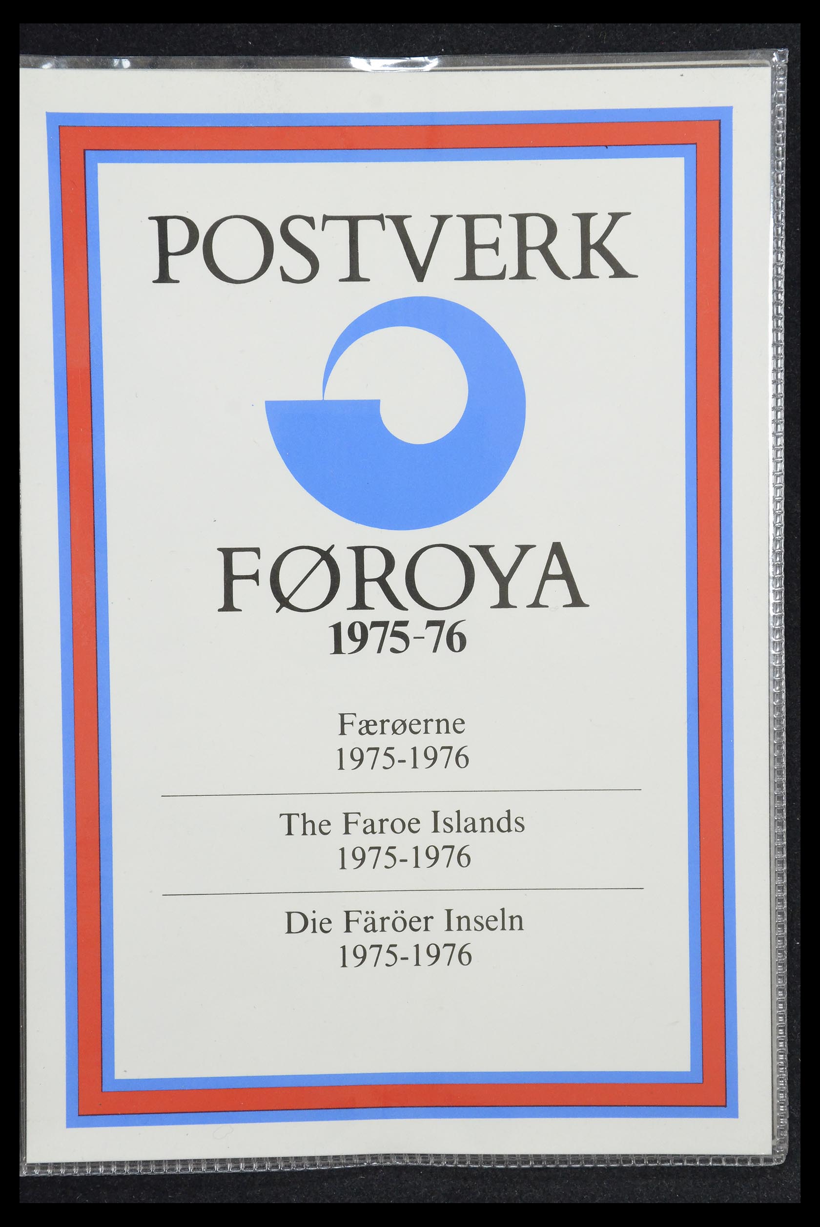 31376 001 - 31376 Faroe Islands 1975-2000.