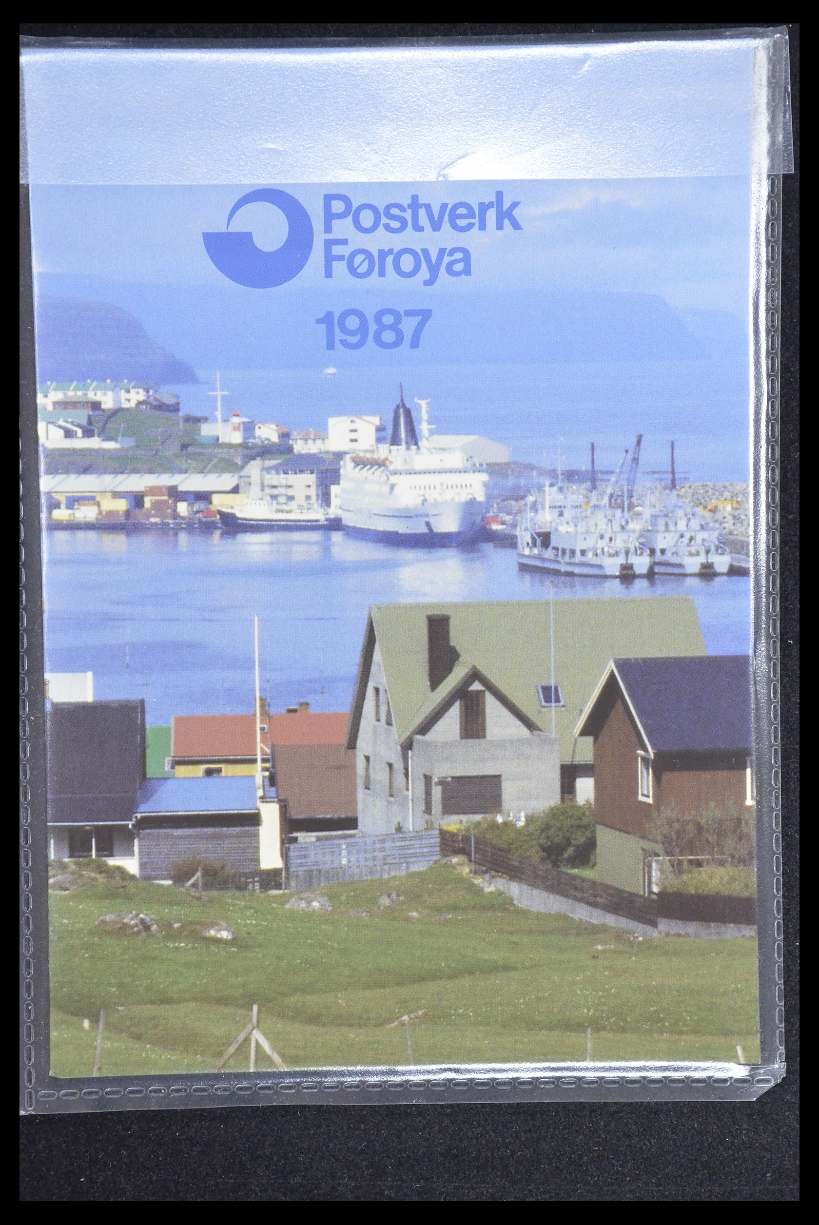 31376 012 - 31376 Faroe Islands 1975-2000.
