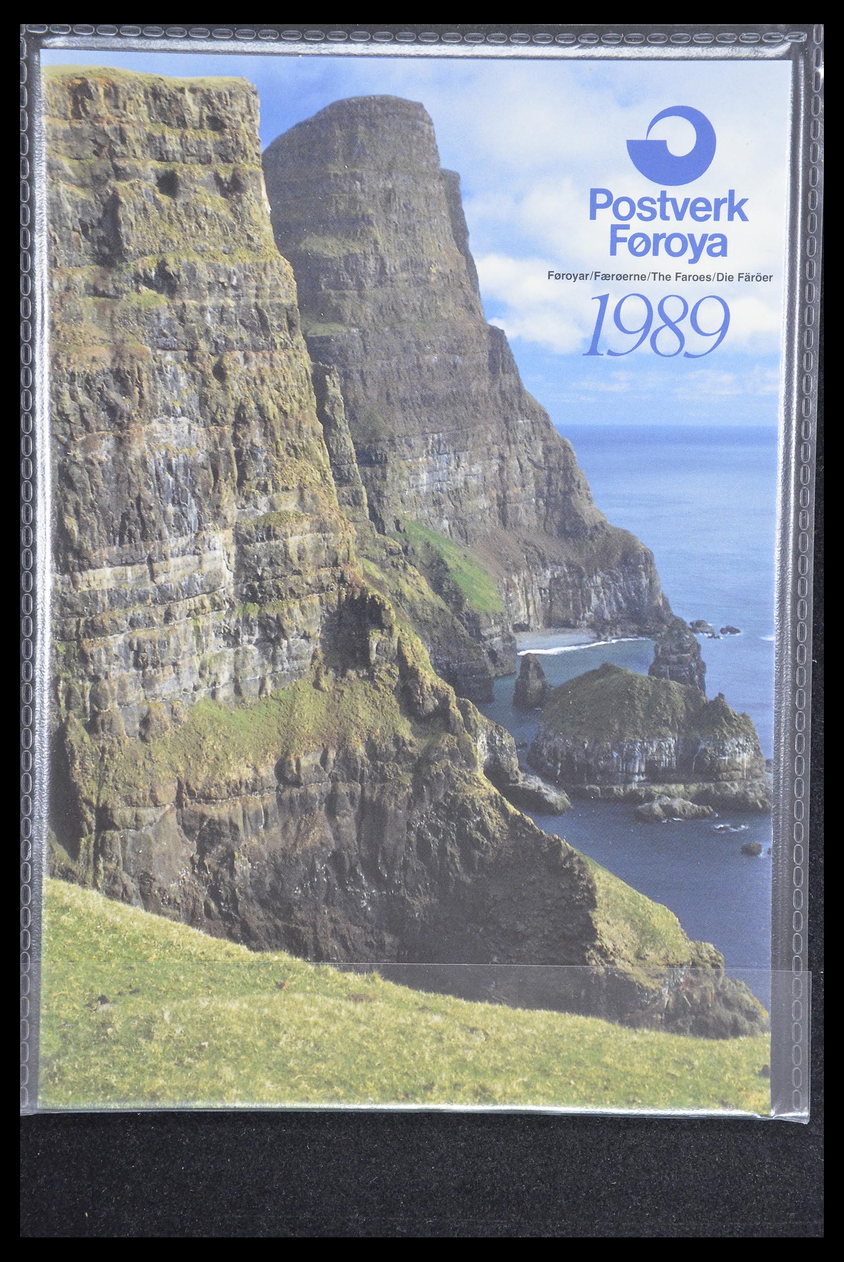31376 013 - 31376 Faroe Islands 1975-2000.
