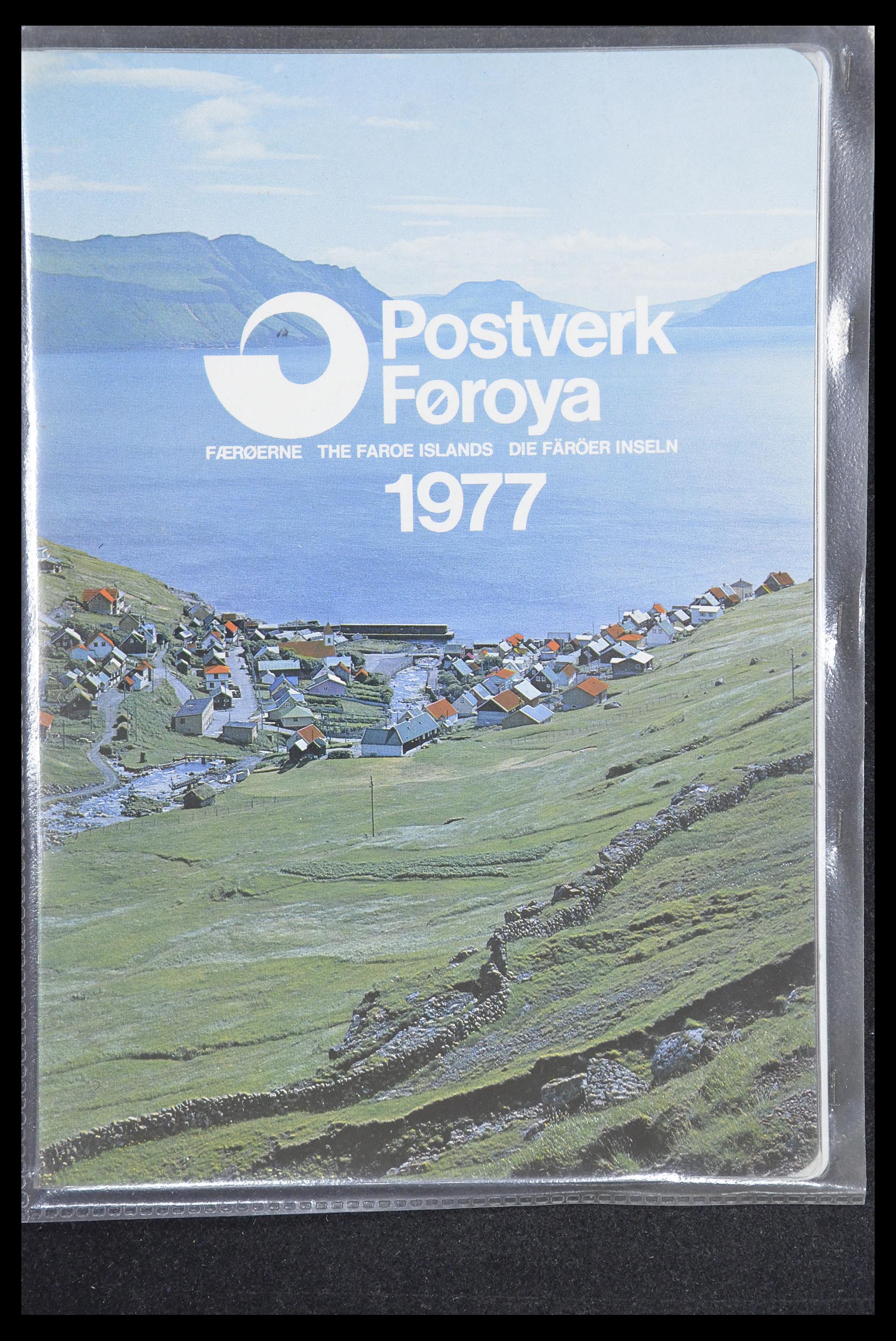 31376 018 - 31376 Faroe Islands 1975-2000.
