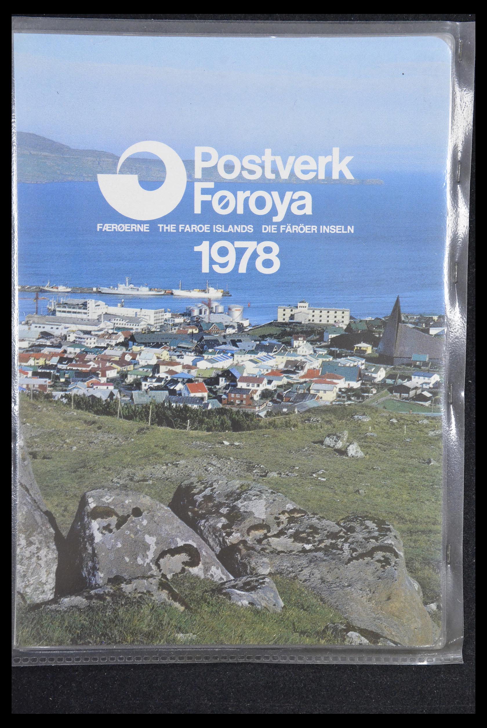31376 019 - 31376 Faroe Islands 1975-2000.