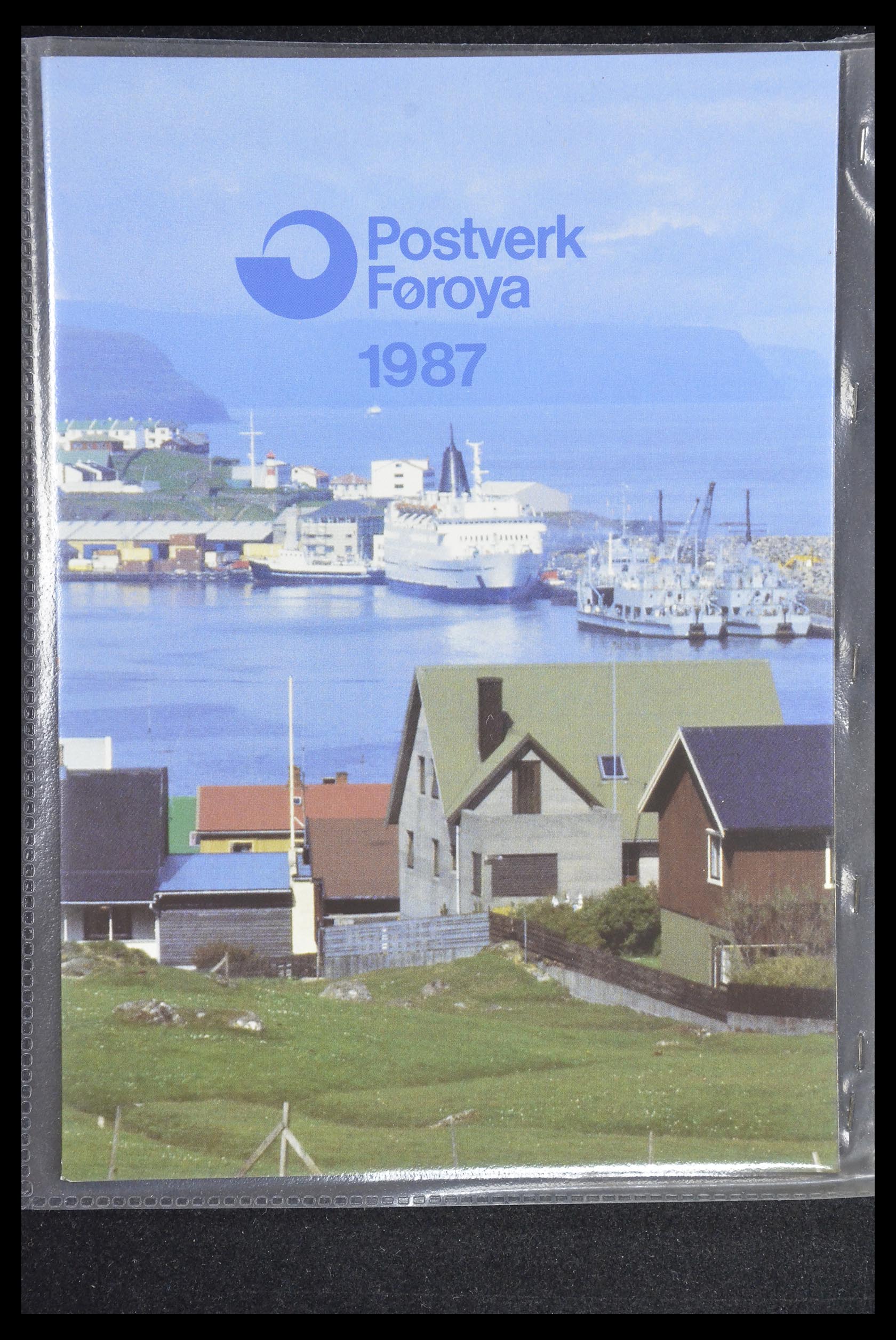 31376 025 - 31376 Faroe Islands 1975-2000.