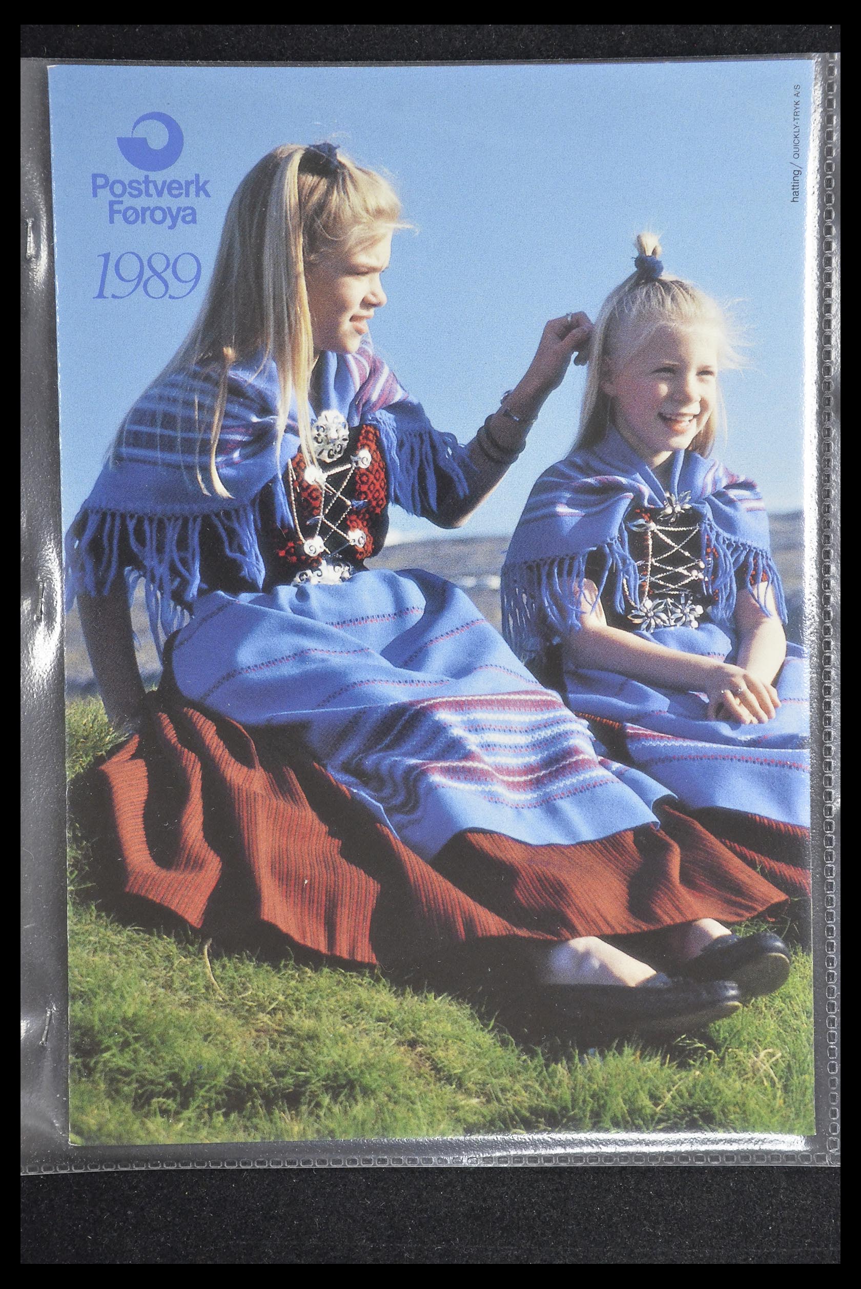 31376 027 - 31376 Faroe Islands 1975-2000.