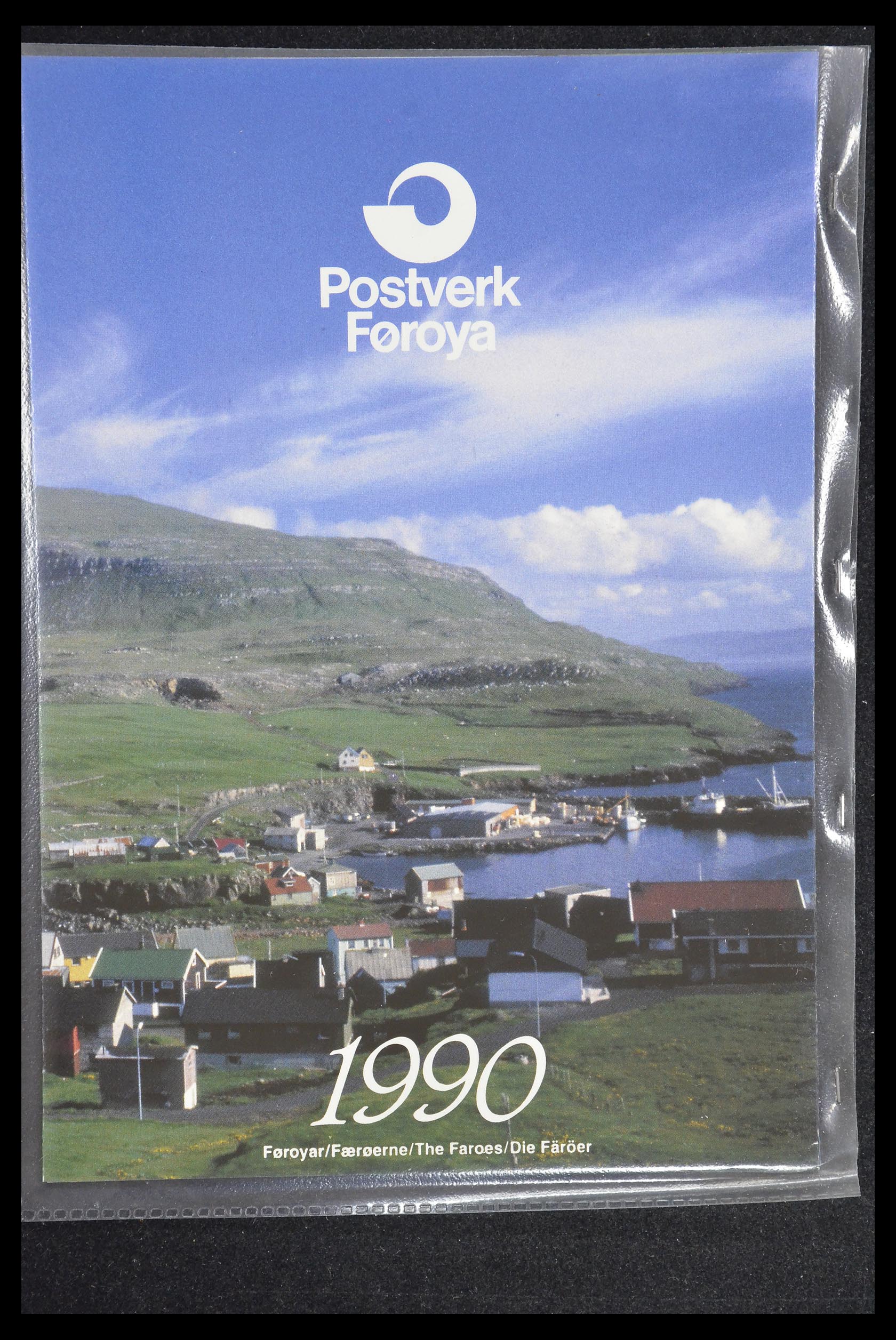 31376 028 - 31376 Faroe Islands 1975-2000.