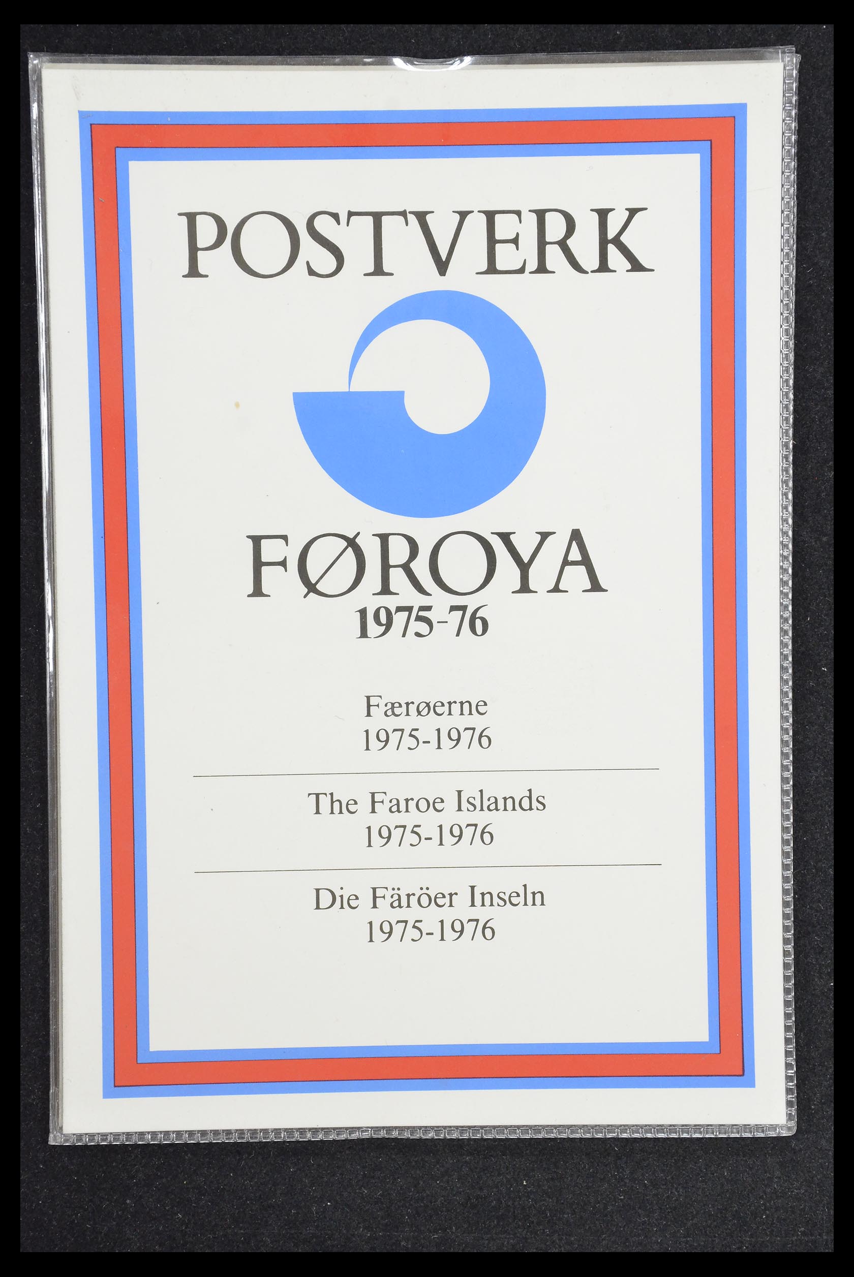 31376 031 - 31376 Faroe Islands 1975-2000.
