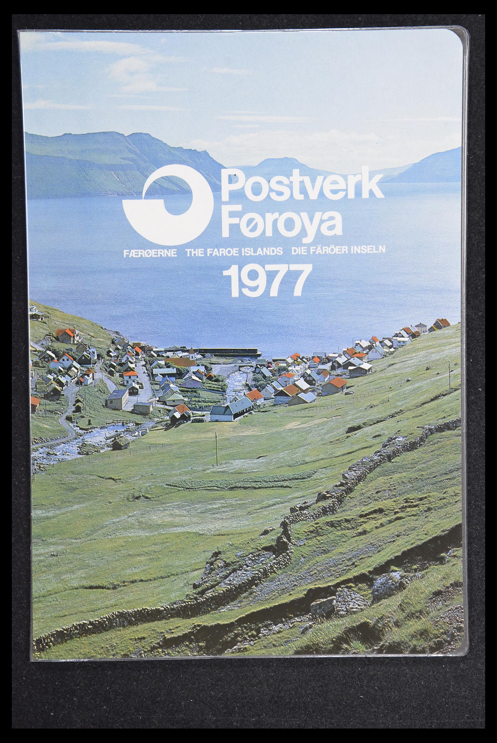 31376 032 - 31376 Faroe Islands 1975-2000.