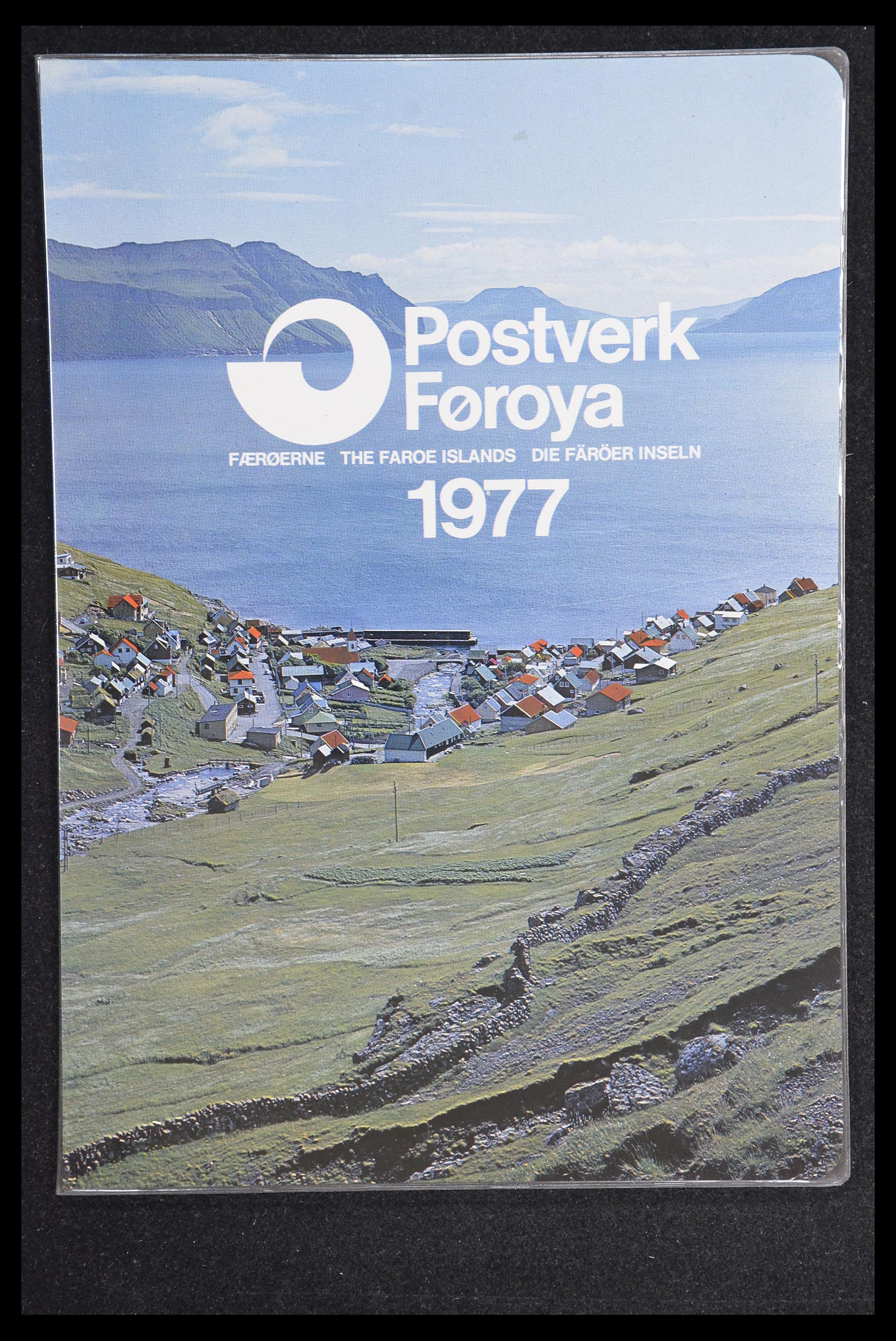 31376 034 - 31376 Faroe Islands 1975-2000.