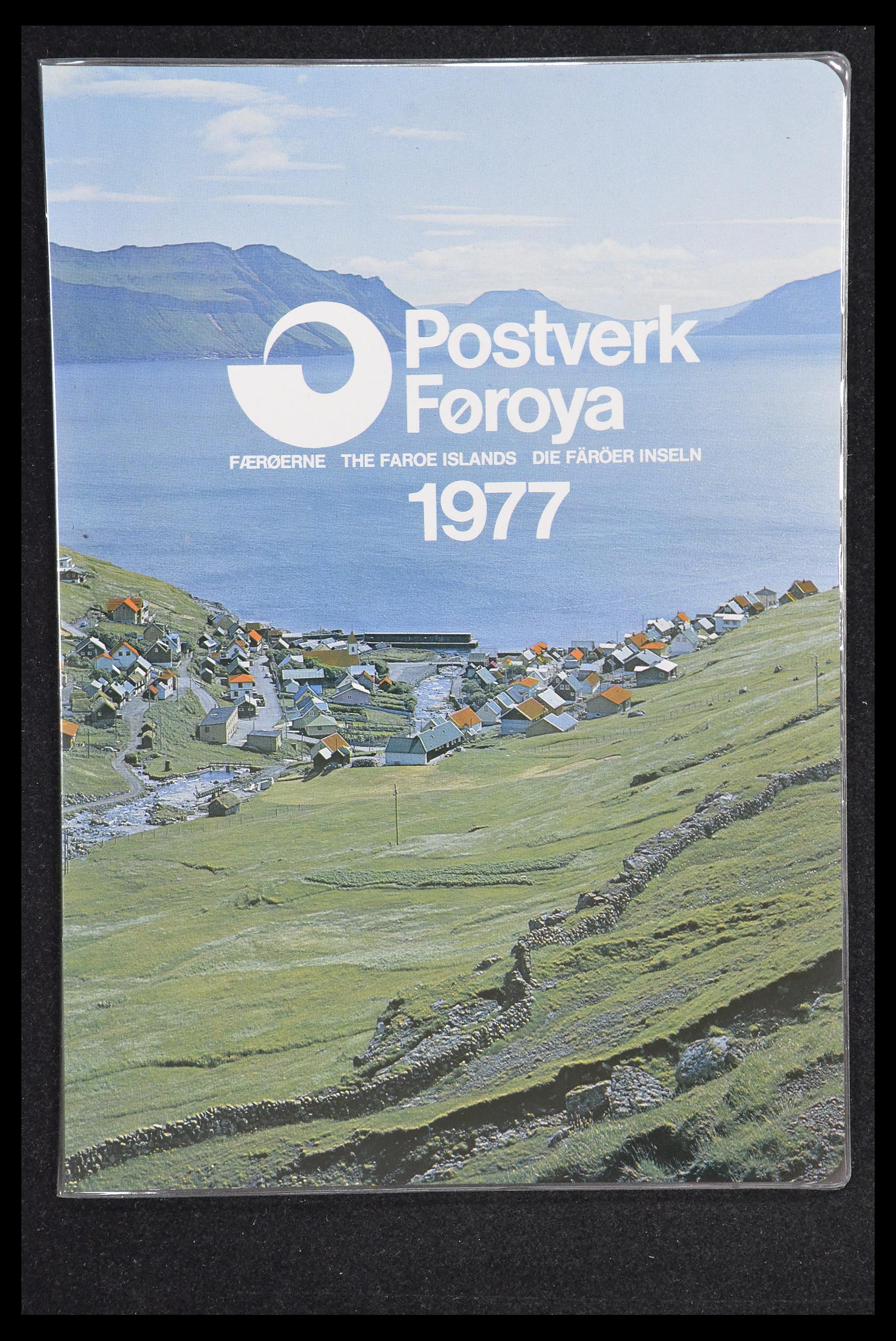 31376 035 - 31376 Faroe Islands 1975-2000.