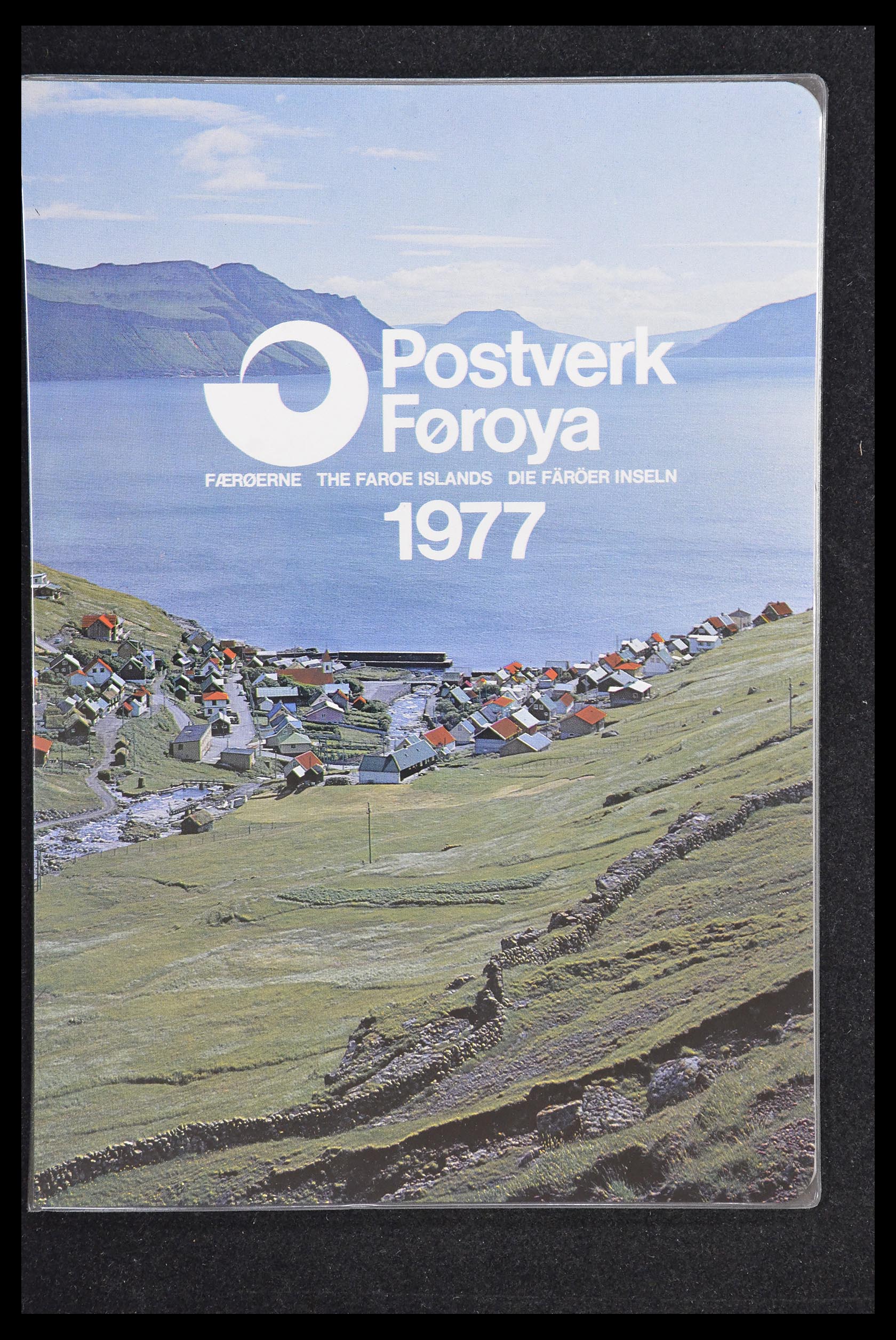 31376 037 - 31376 Faroe Islands 1975-2000.