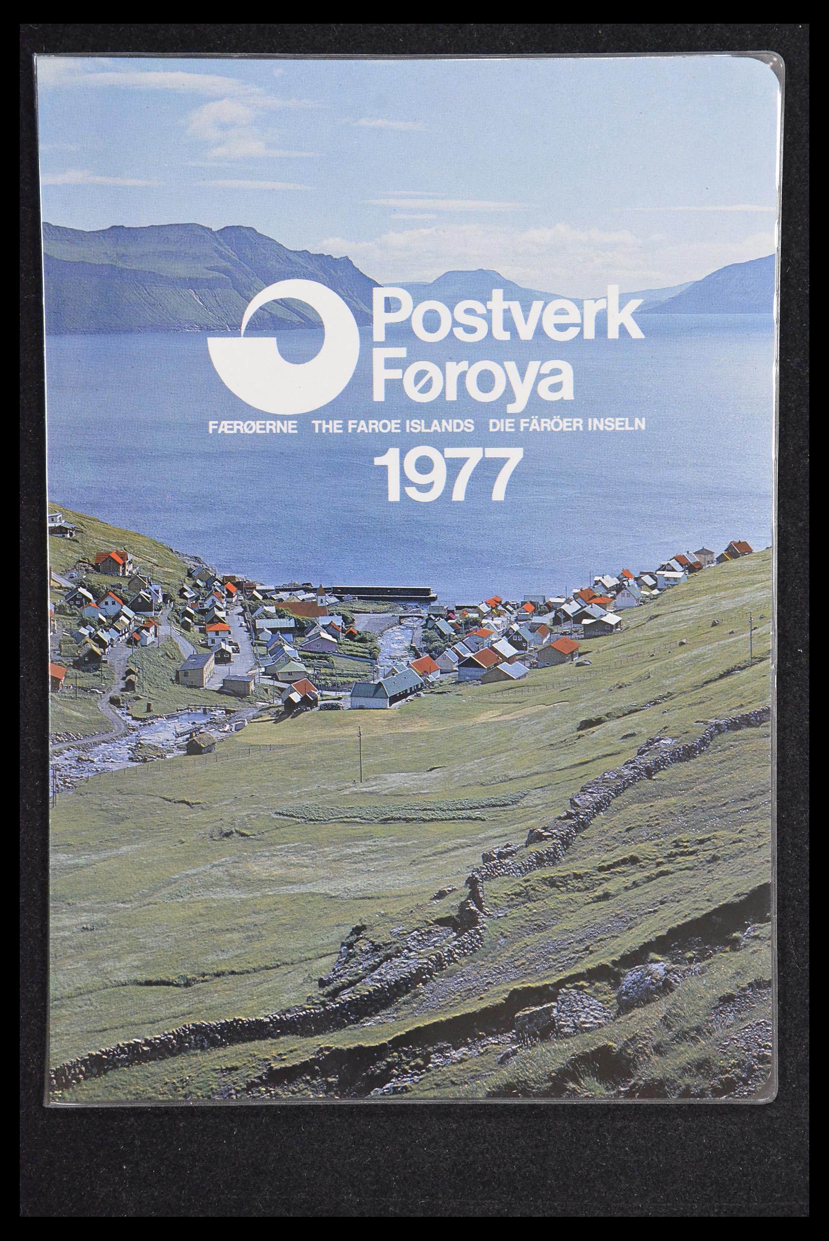 31376 040 - 31376 Faroe Islands 1975-2000.