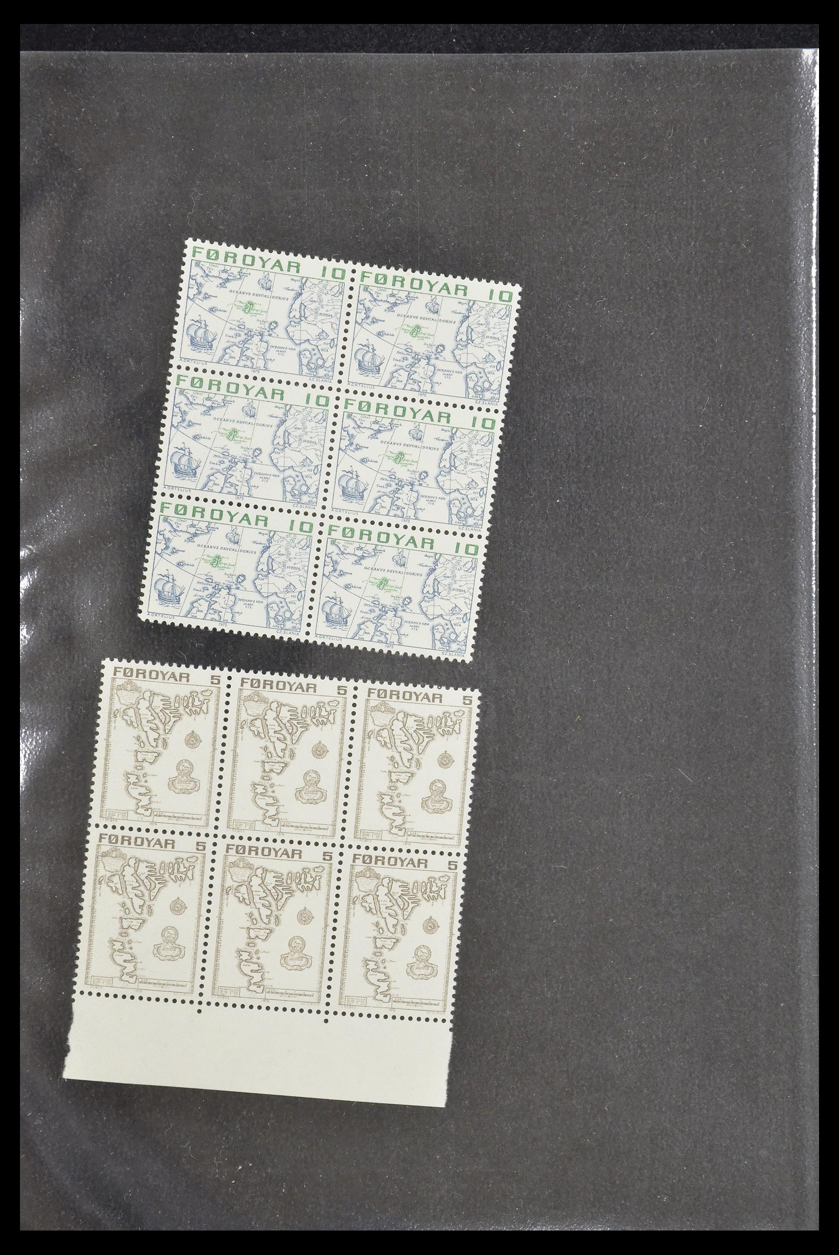 31376 053 - 31376 Faroe Islands 1975-2000.