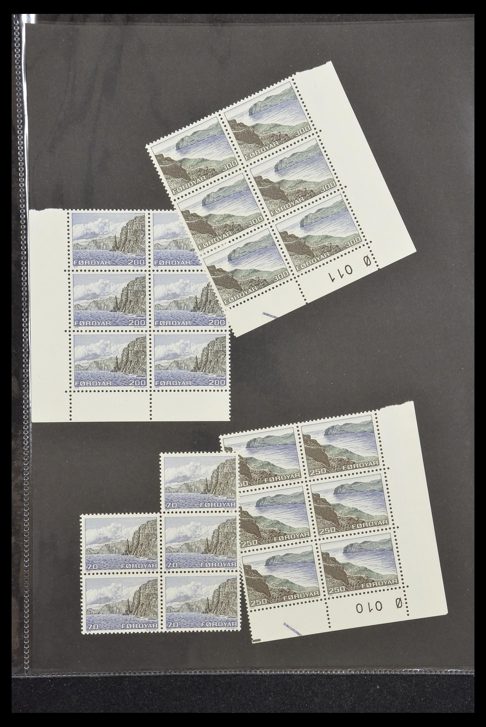 31376 055 - 31376 Faroe Islands 1975-2000.