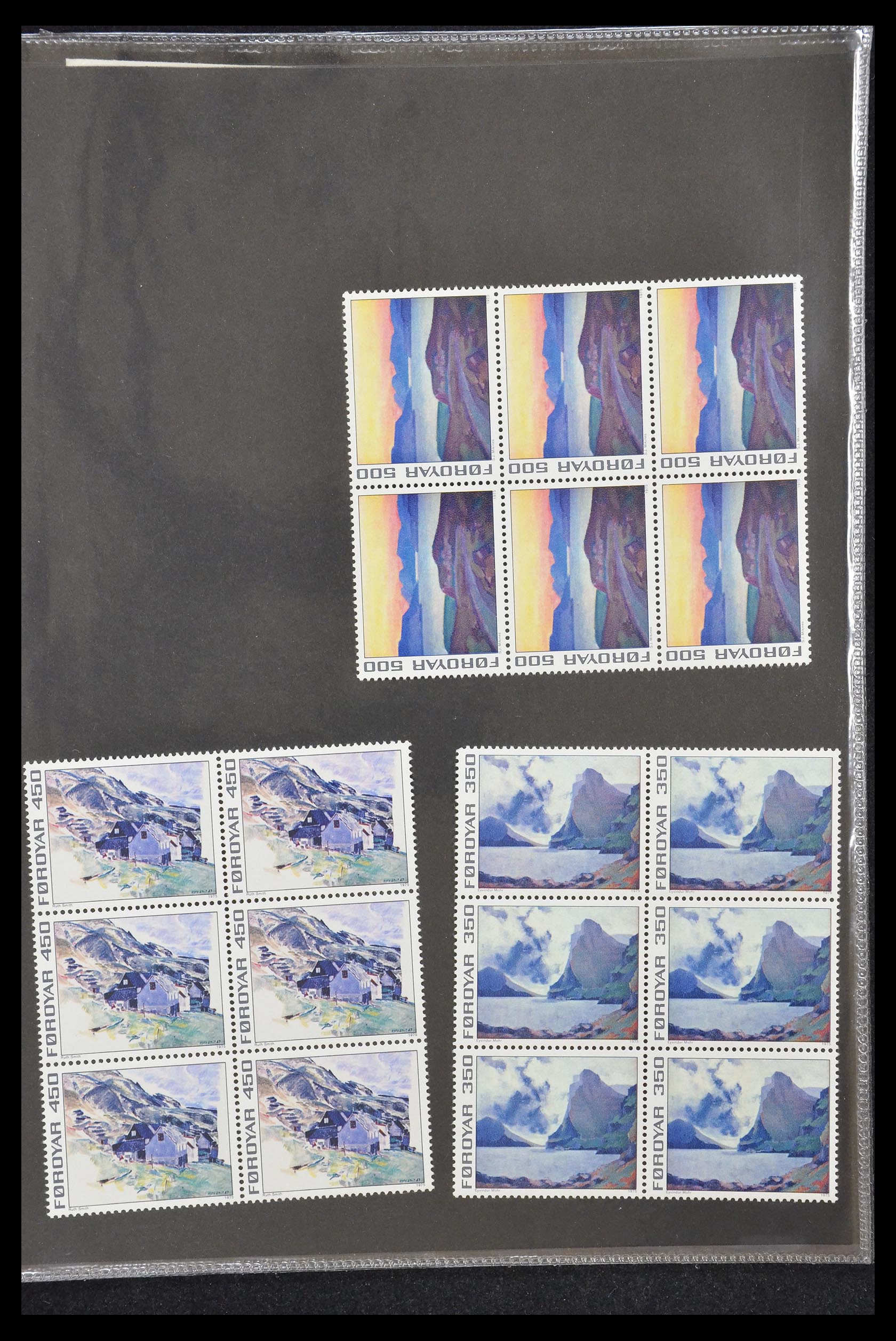 31376 057 - 31376 Faroe Islands 1975-2000.