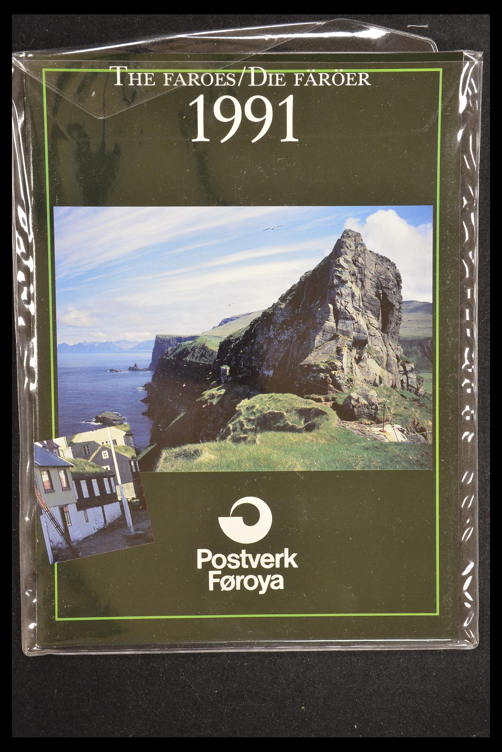 31376 060 - 31376 Faroe Islands 1975-2000.