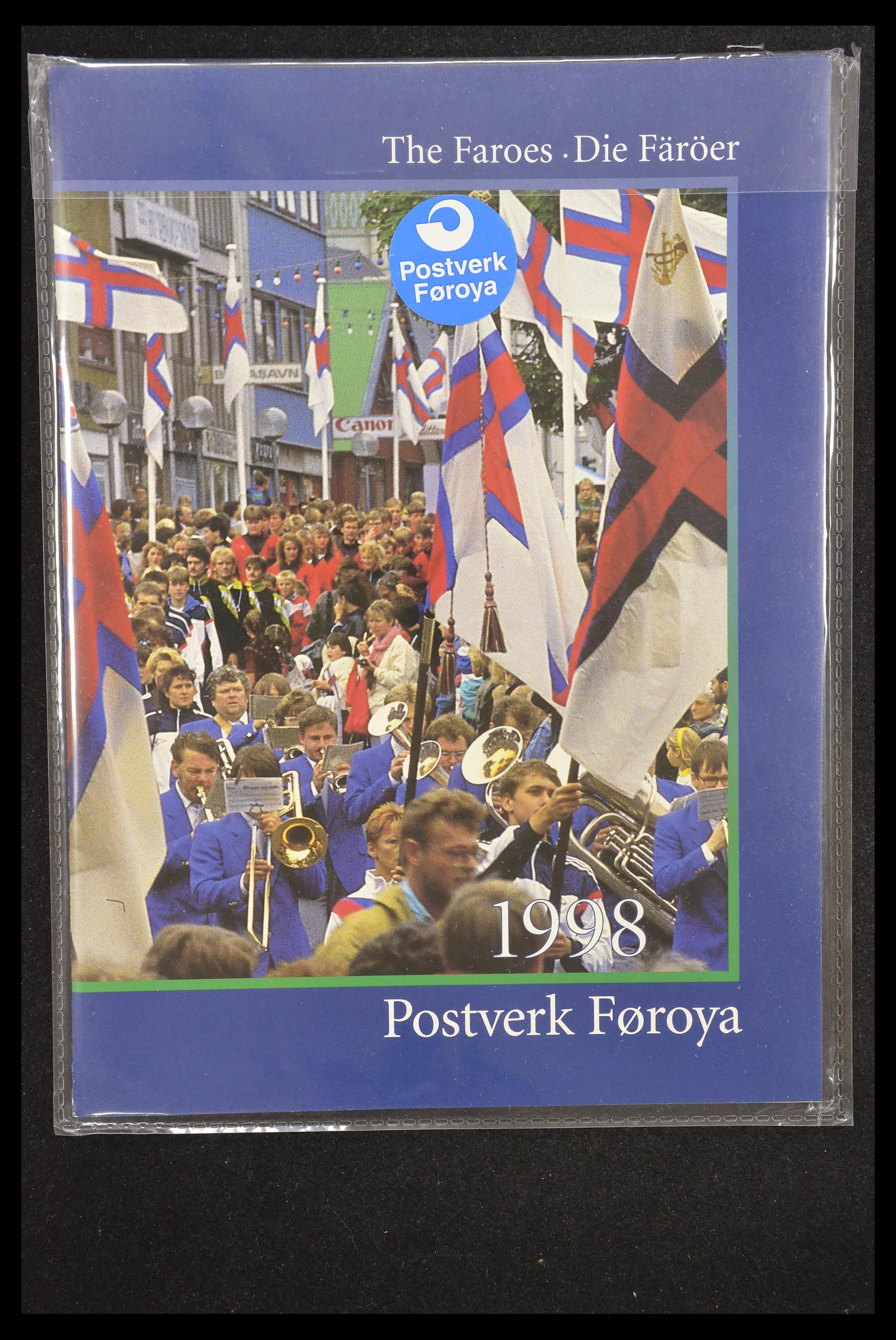 31376 062 - 31376 Faroe Islands 1975-2000.