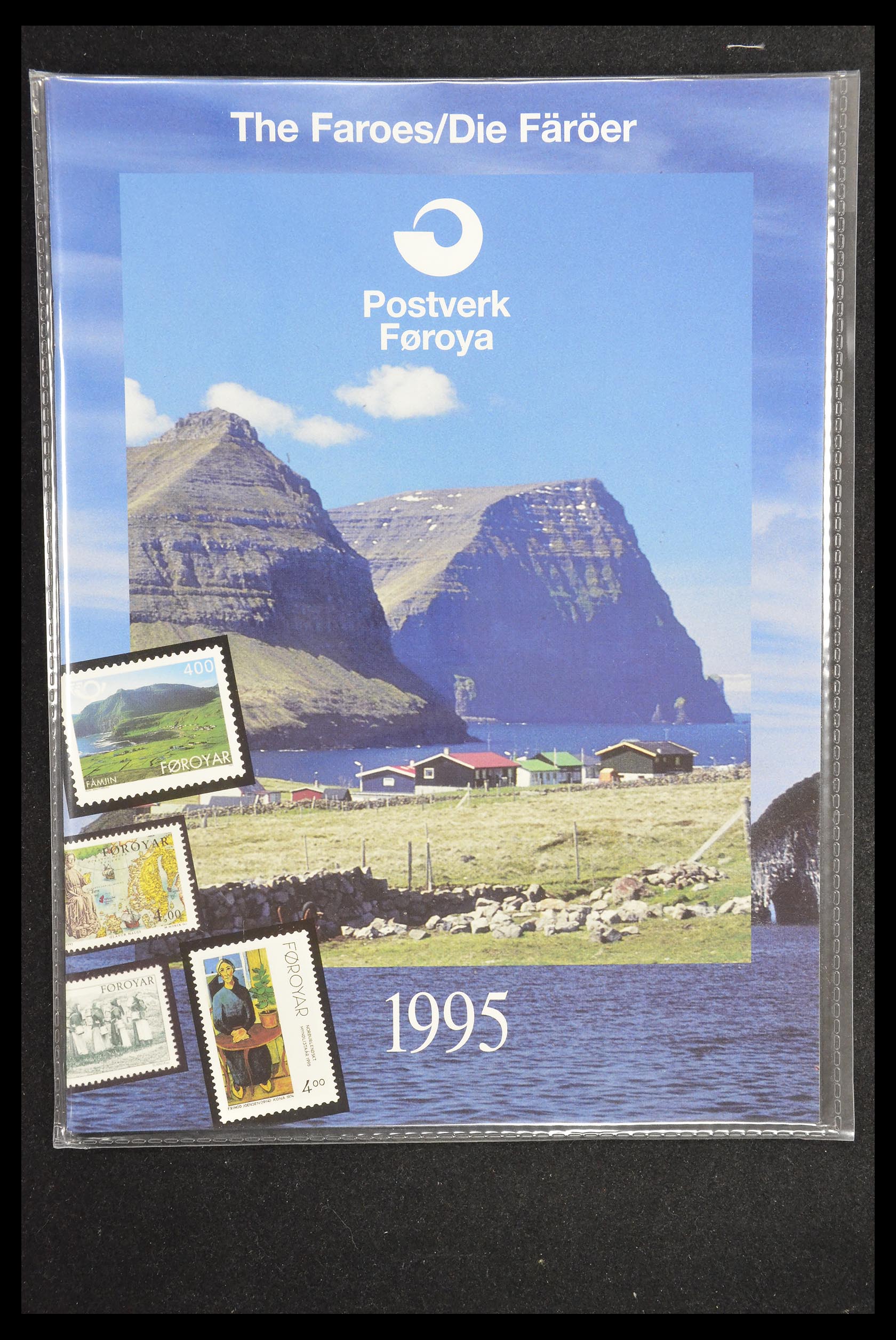 31376 065 - 31376 Faroe Islands 1975-2000.
