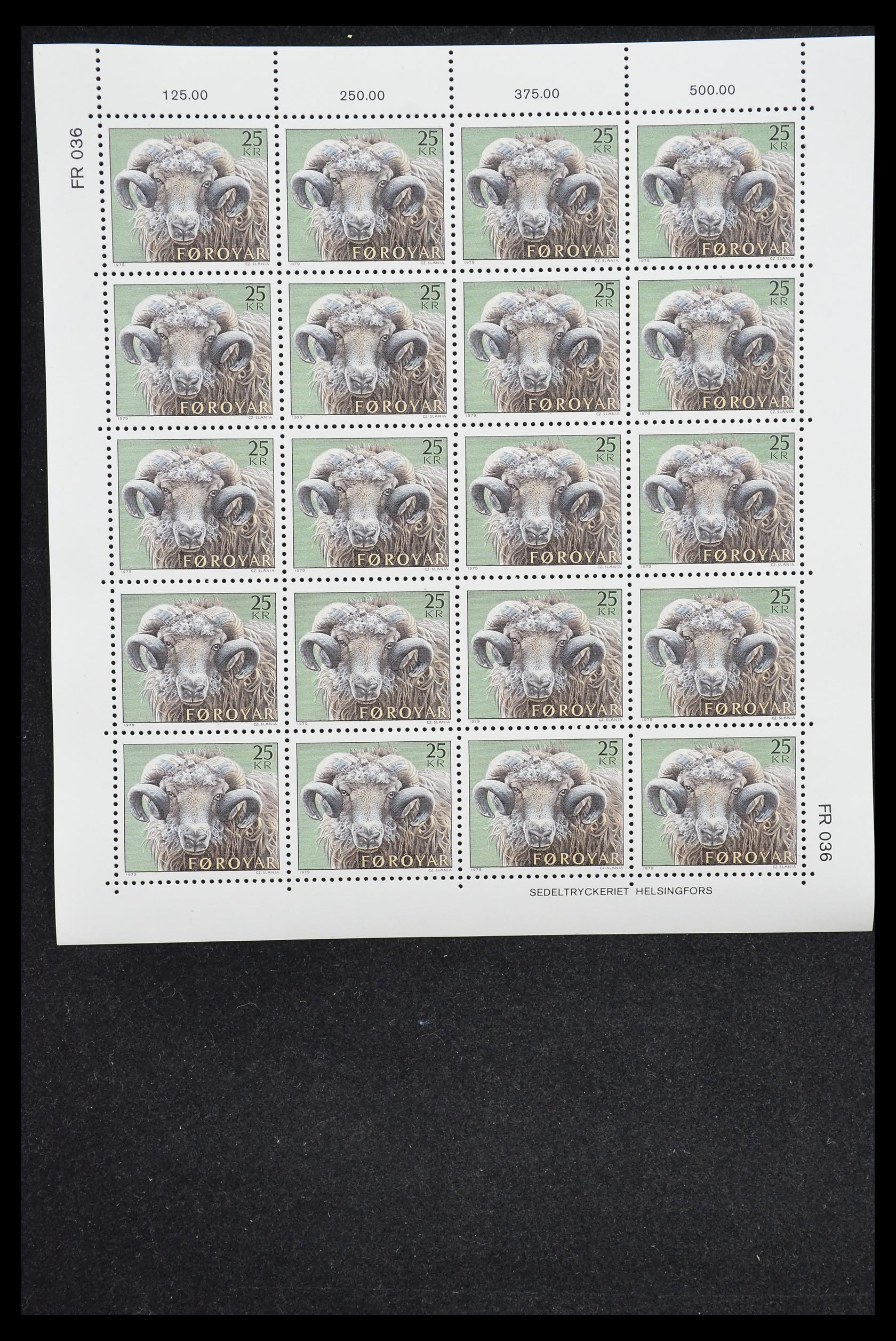 31376 092 - 31376 Faroe Islands 1975-2000.