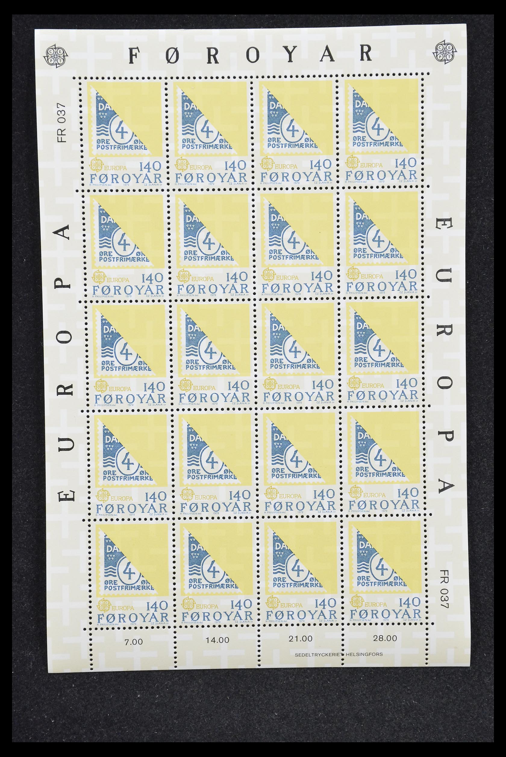 31376 094 - 31376 Faroe Islands 1975-2000.