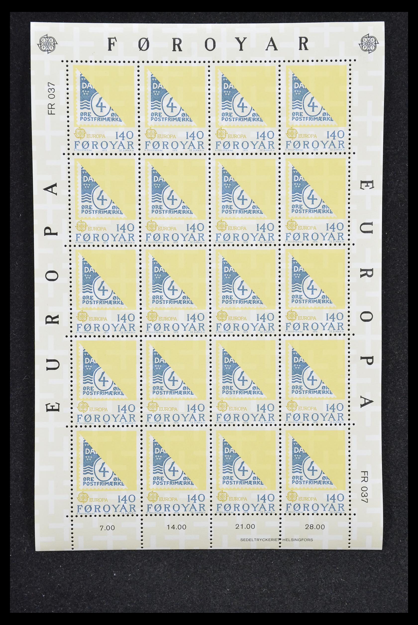 31376 096 - 31376 Faroe Islands 1975-2000.