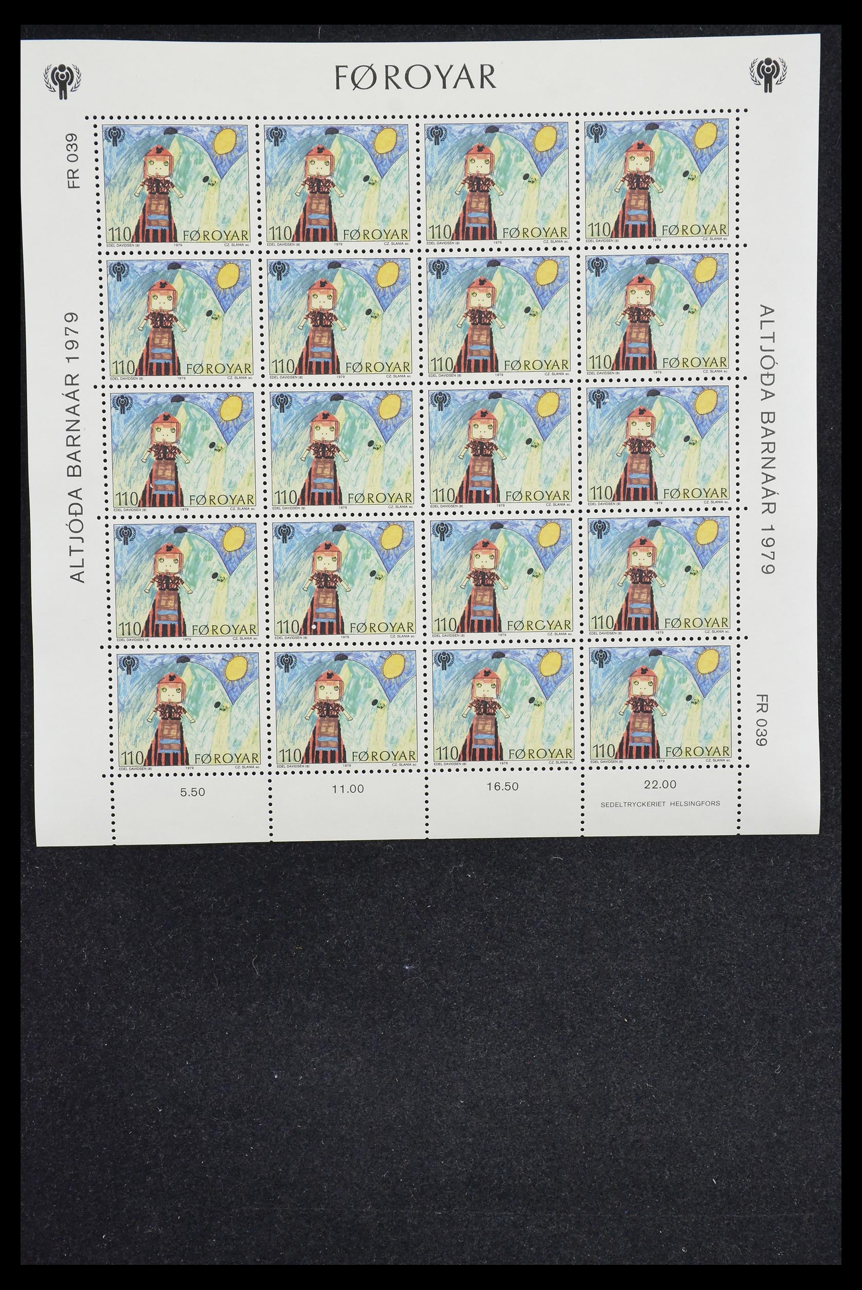 31376 098 - 31376 Faroe Islands 1975-2000.