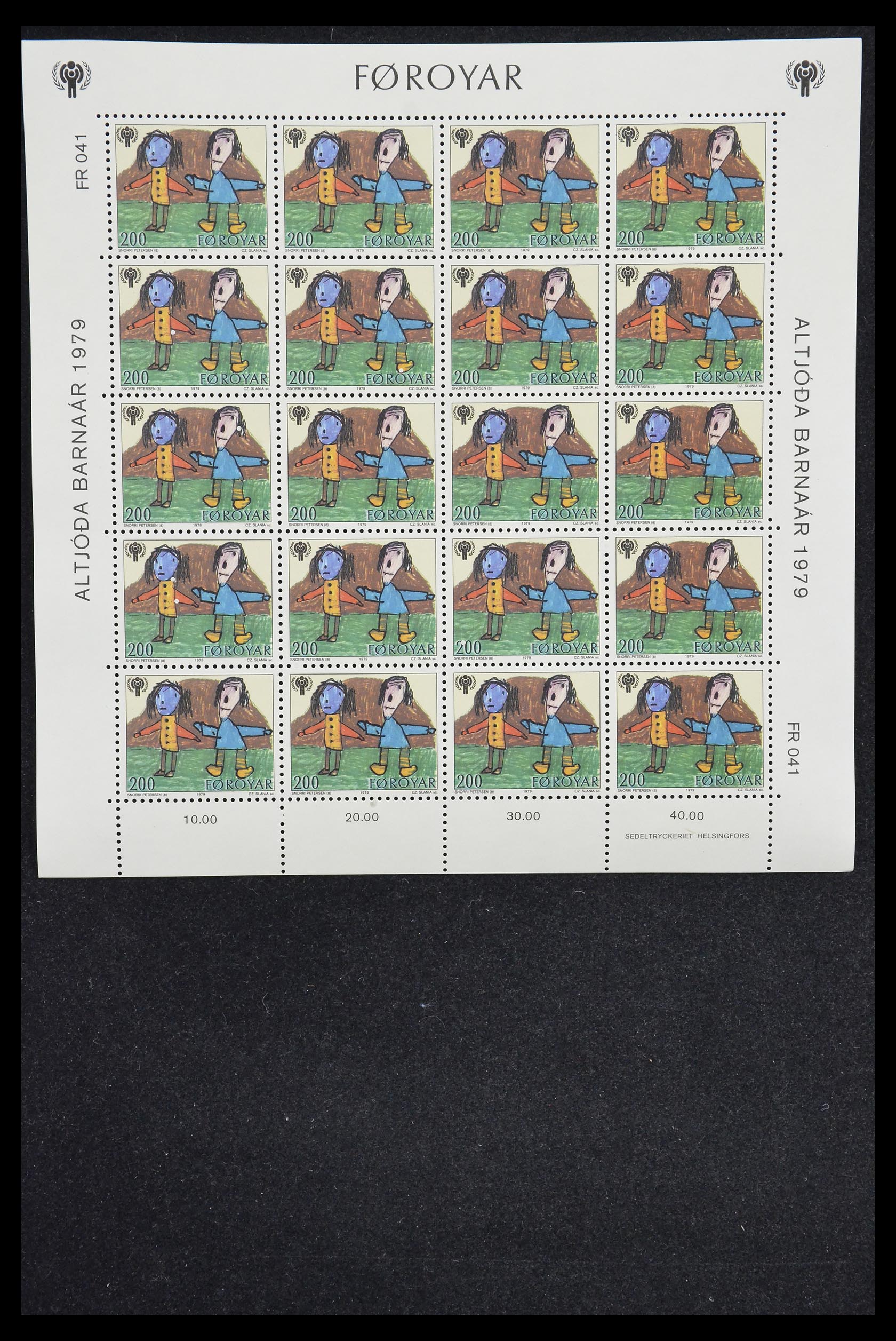 31376 100 - 31376 Faroe Islands 1975-2000.