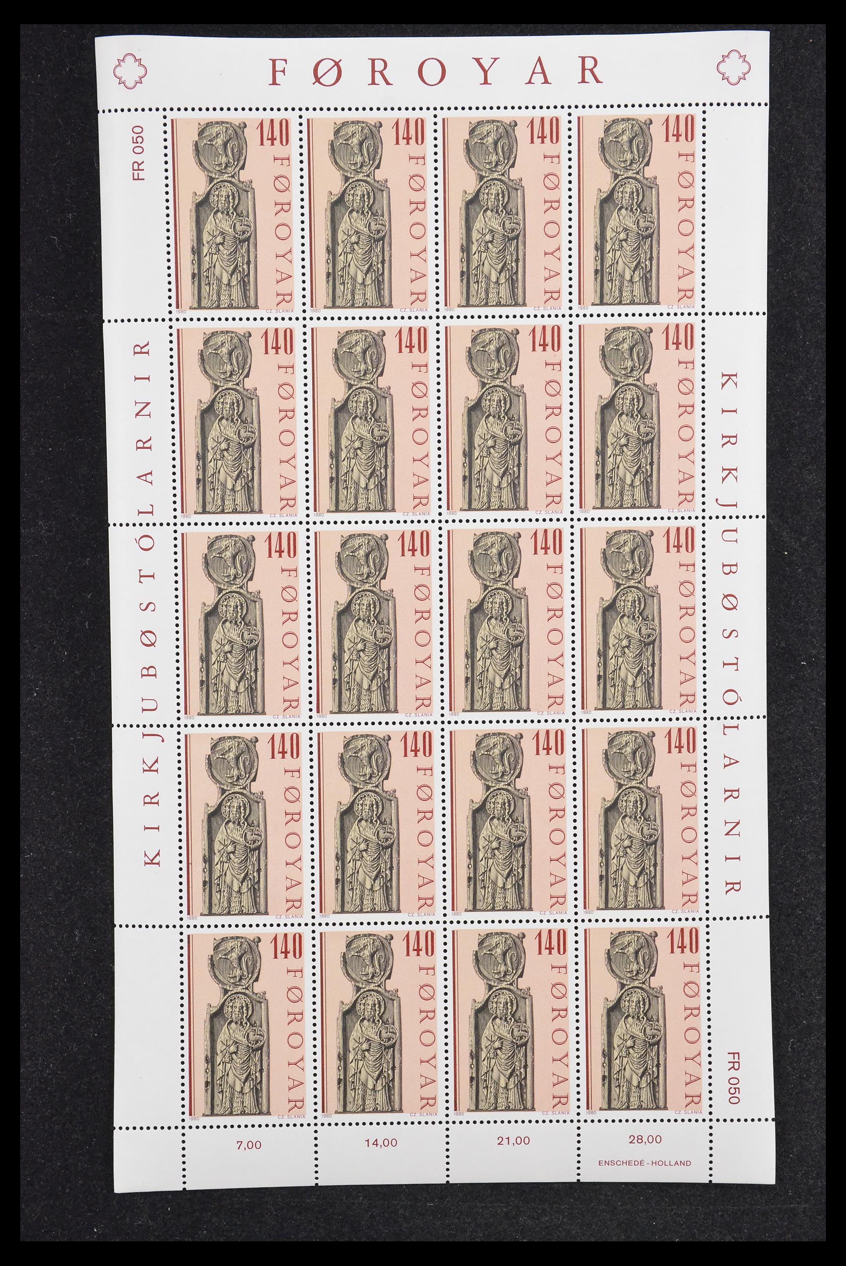 31376 111 - 31376 Faroe Islands 1975-2000.