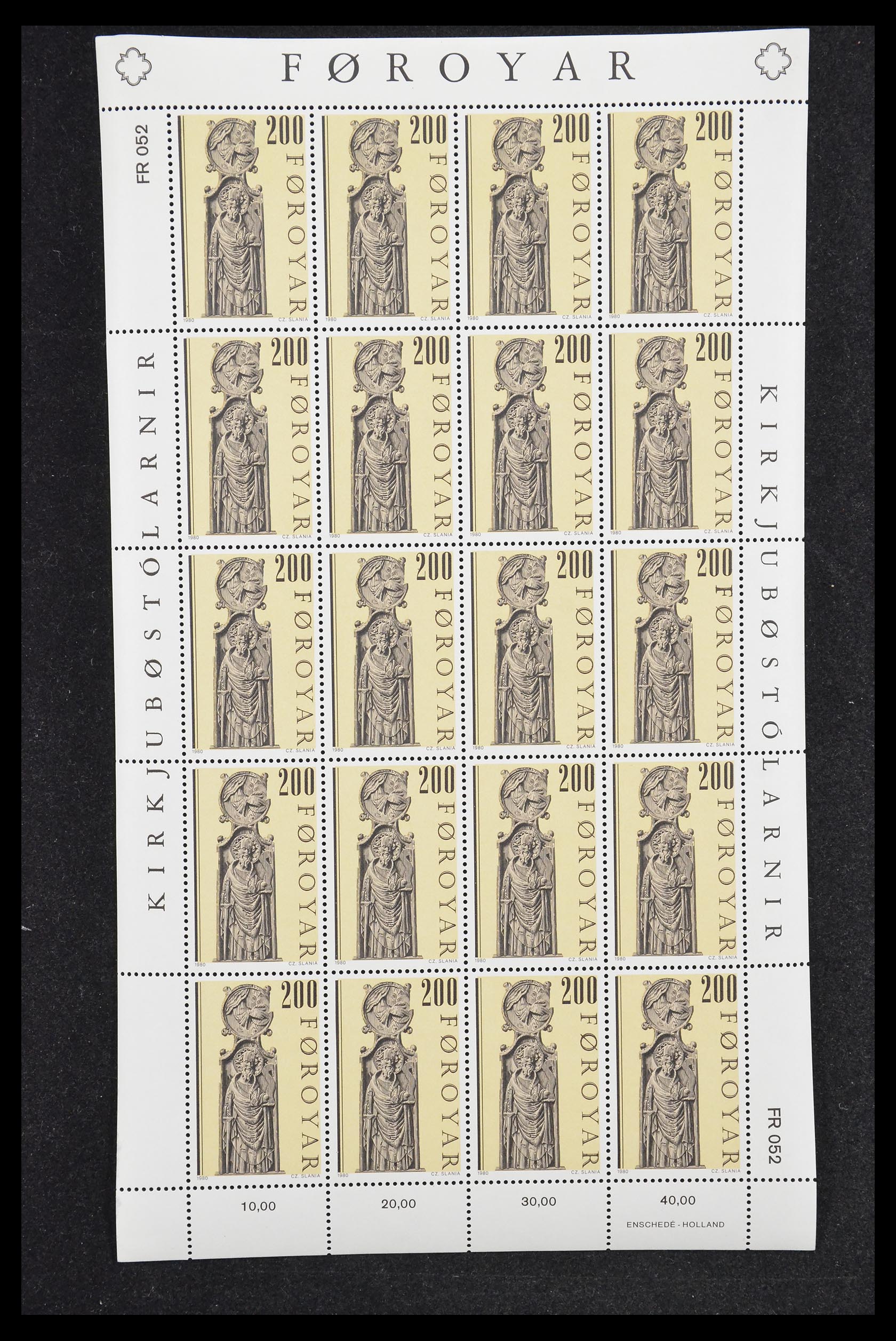 31376 113 - 31376 Faroe Islands 1975-2000.