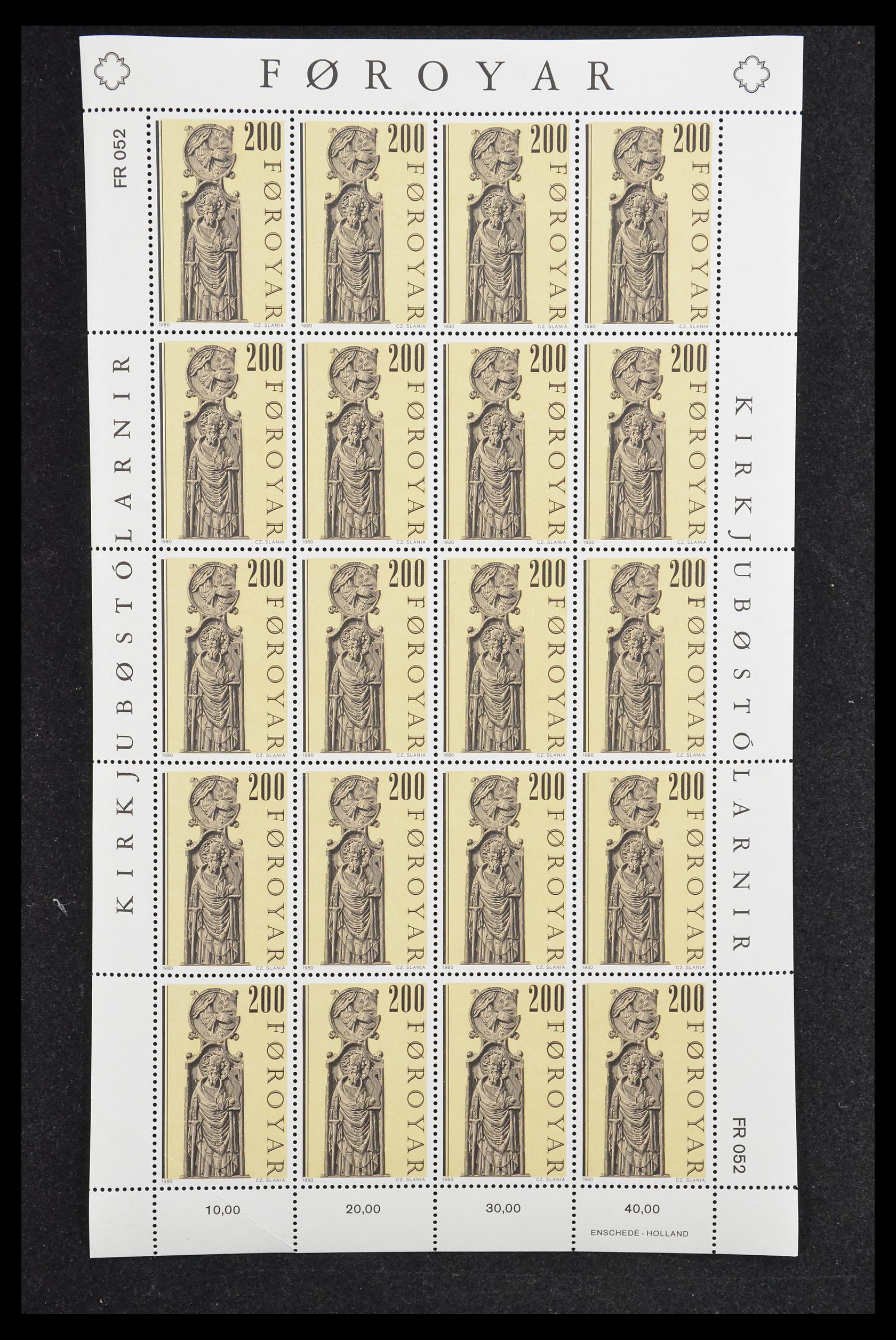 31376 117 - 31376 Faroe Islands 1975-2000.