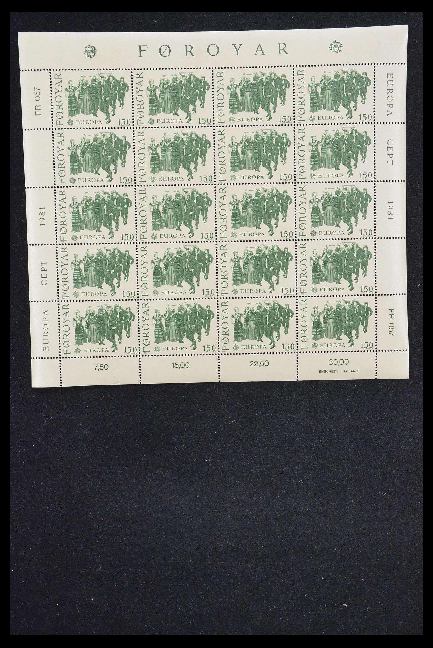 31376 118 - 31376 Faroe Islands 1975-2000.