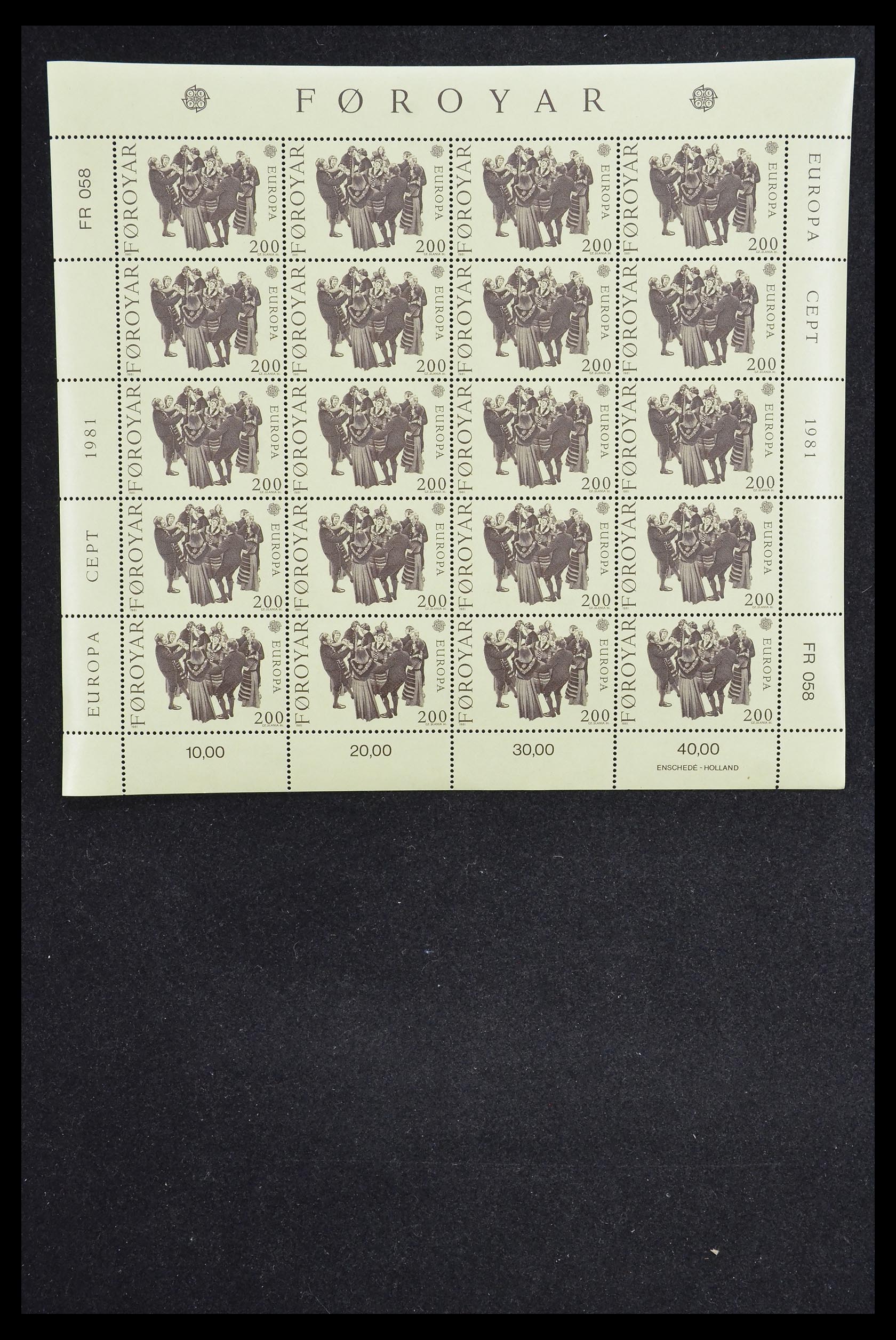 31376 119 - 31376 Faroe Islands 1975-2000.