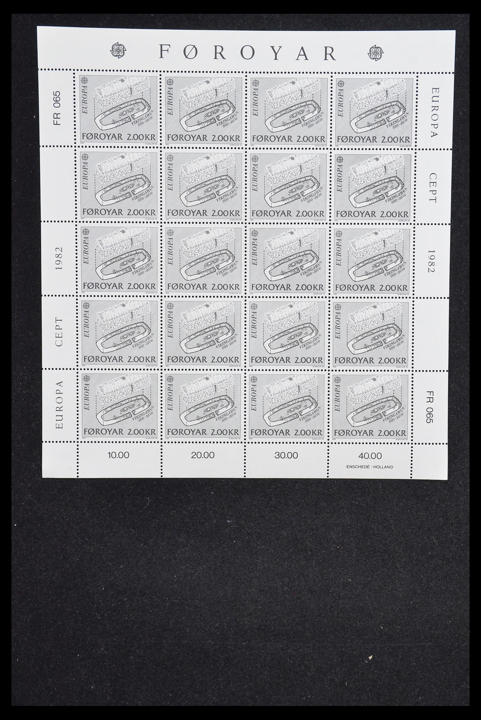 31376 127 - 31376 Faroe Islands 1975-2000.