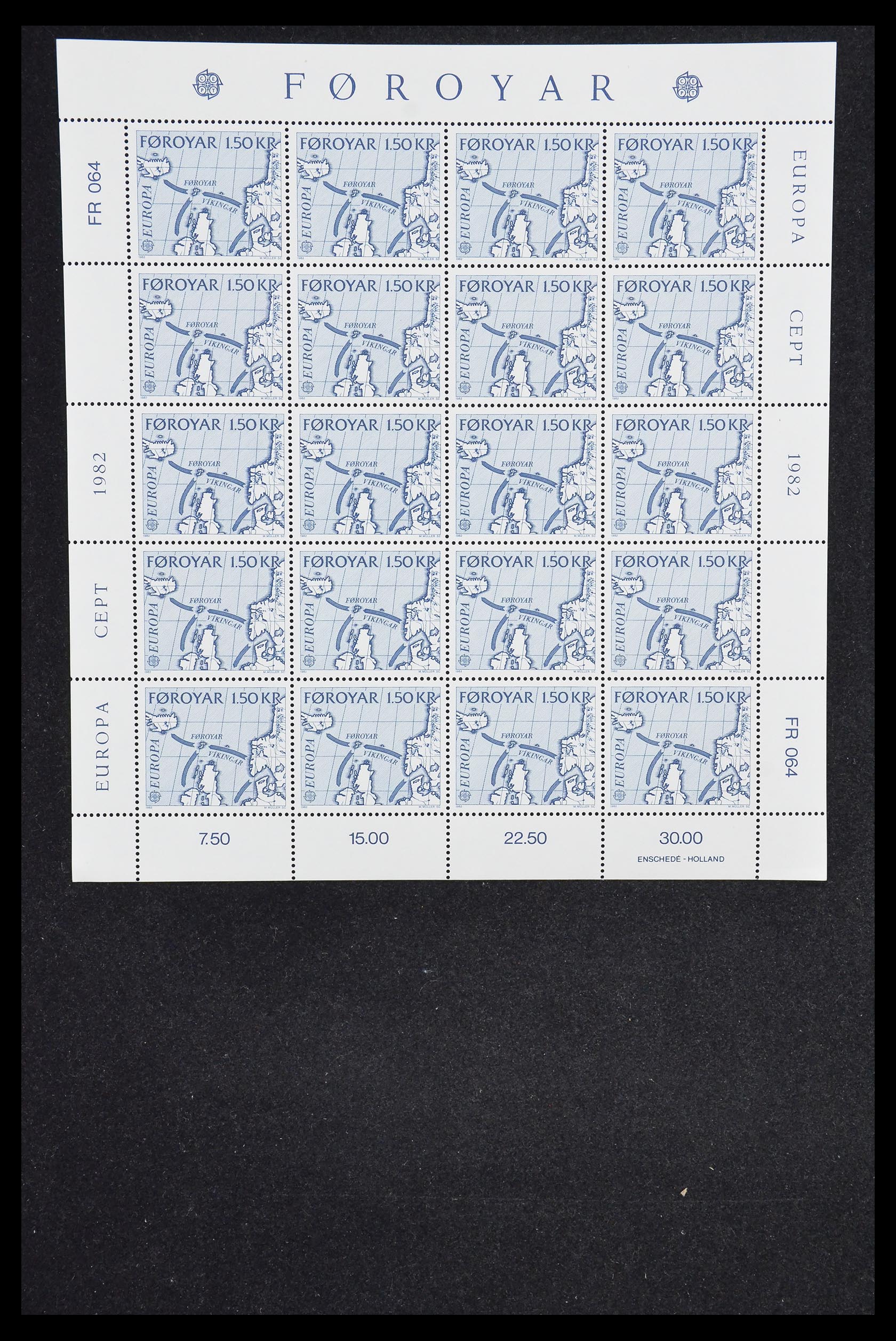 31376 130 - 31376 Faroe Islands 1975-2000.