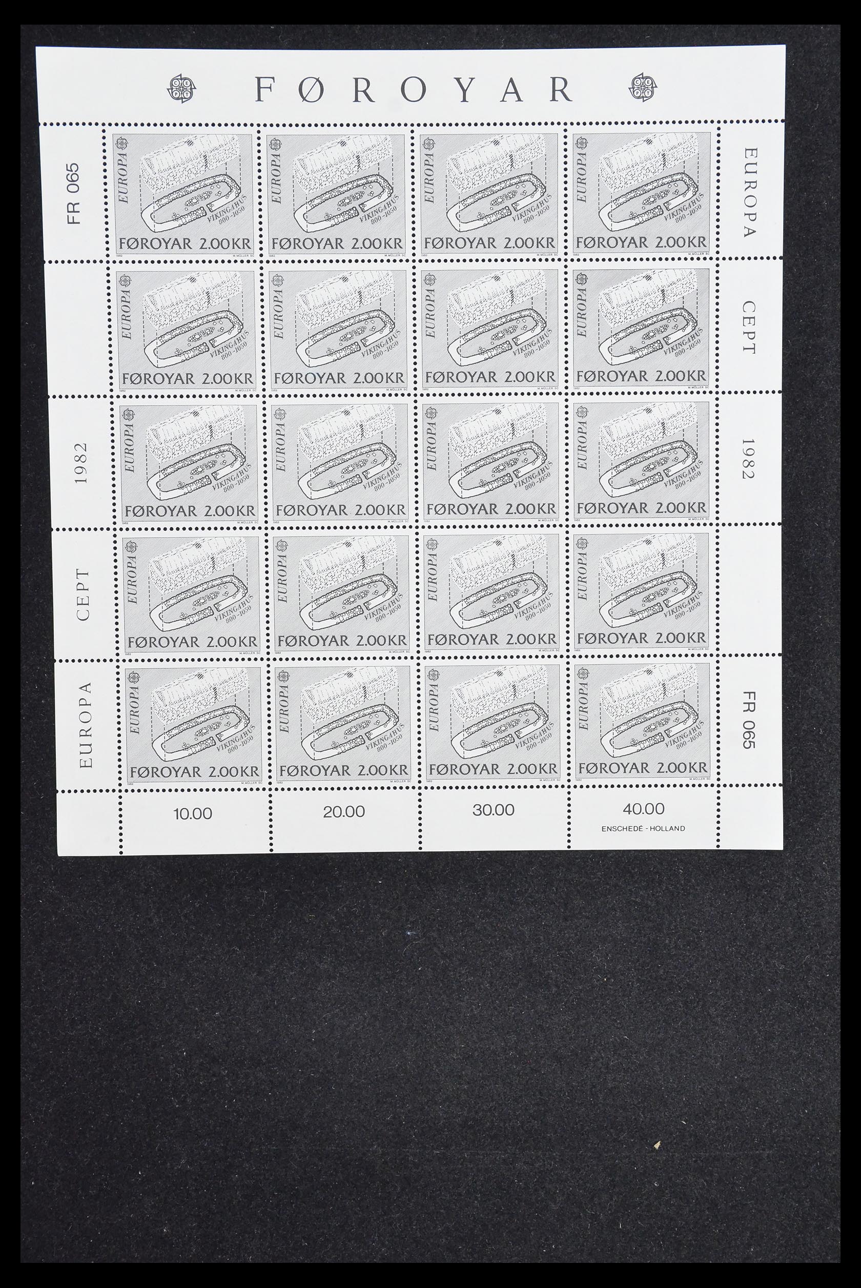 31376 131 - 31376 Faroe Islands 1975-2000.