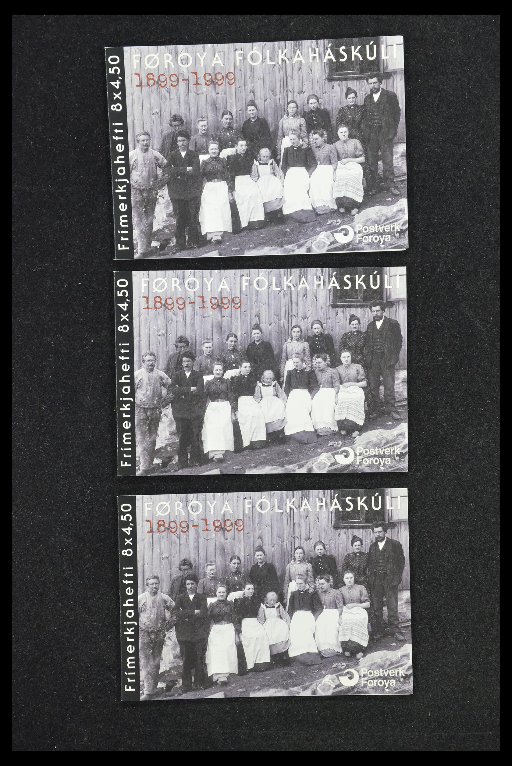 31376 132 - 31376 Faroe Islands 1975-2000.