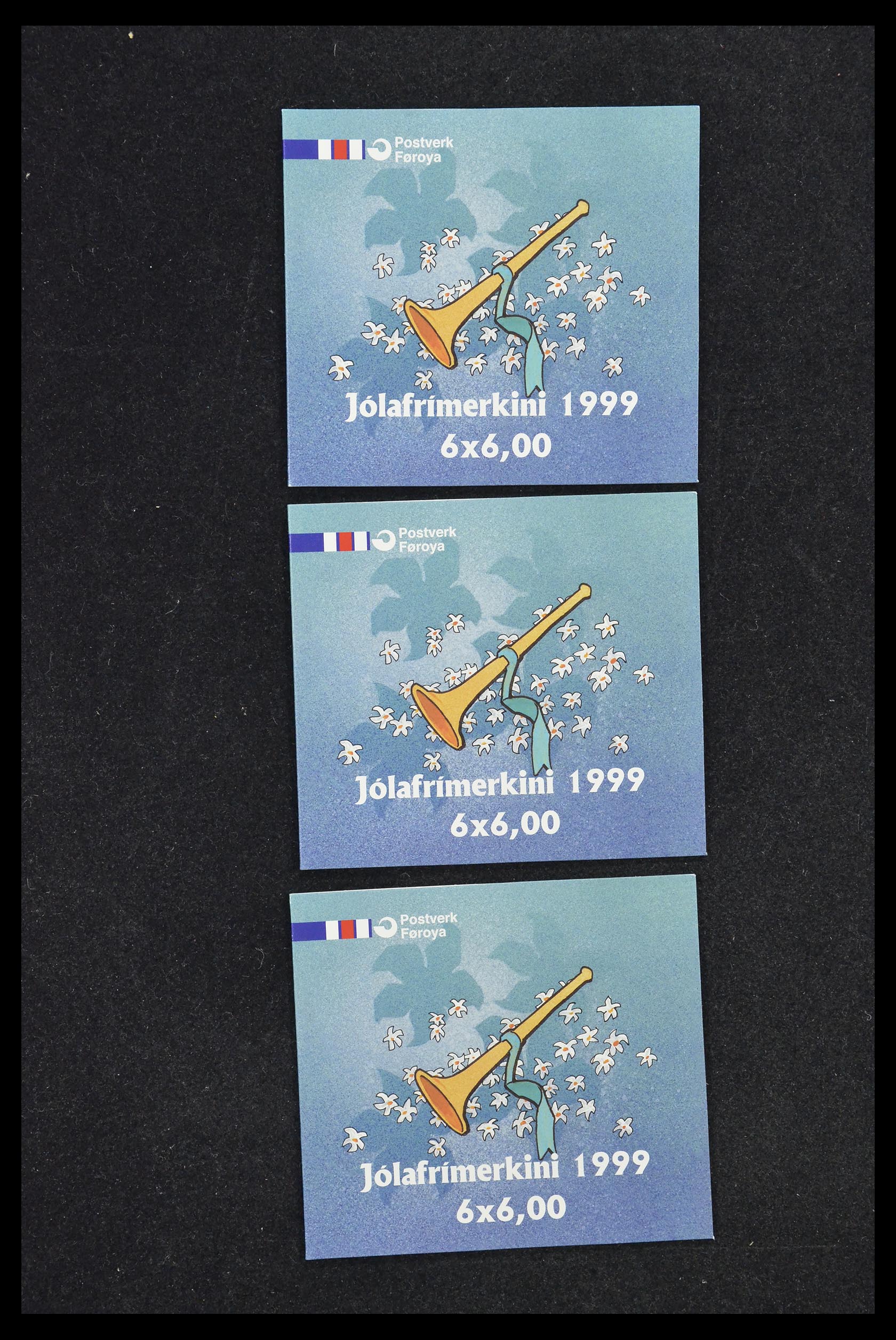 31376 136 - 31376 Faroe Islands 1975-2000.