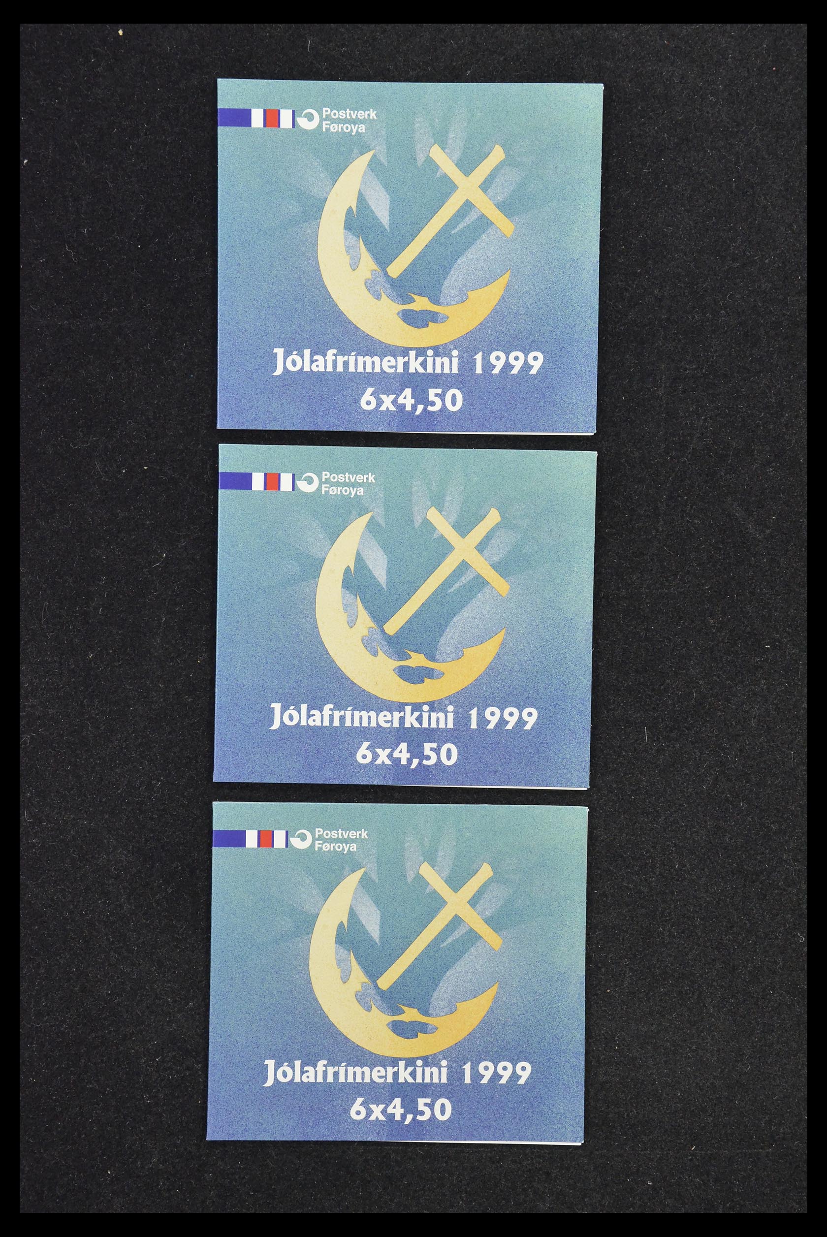 31376 137 - 31376 Faroe Islands 1975-2000.