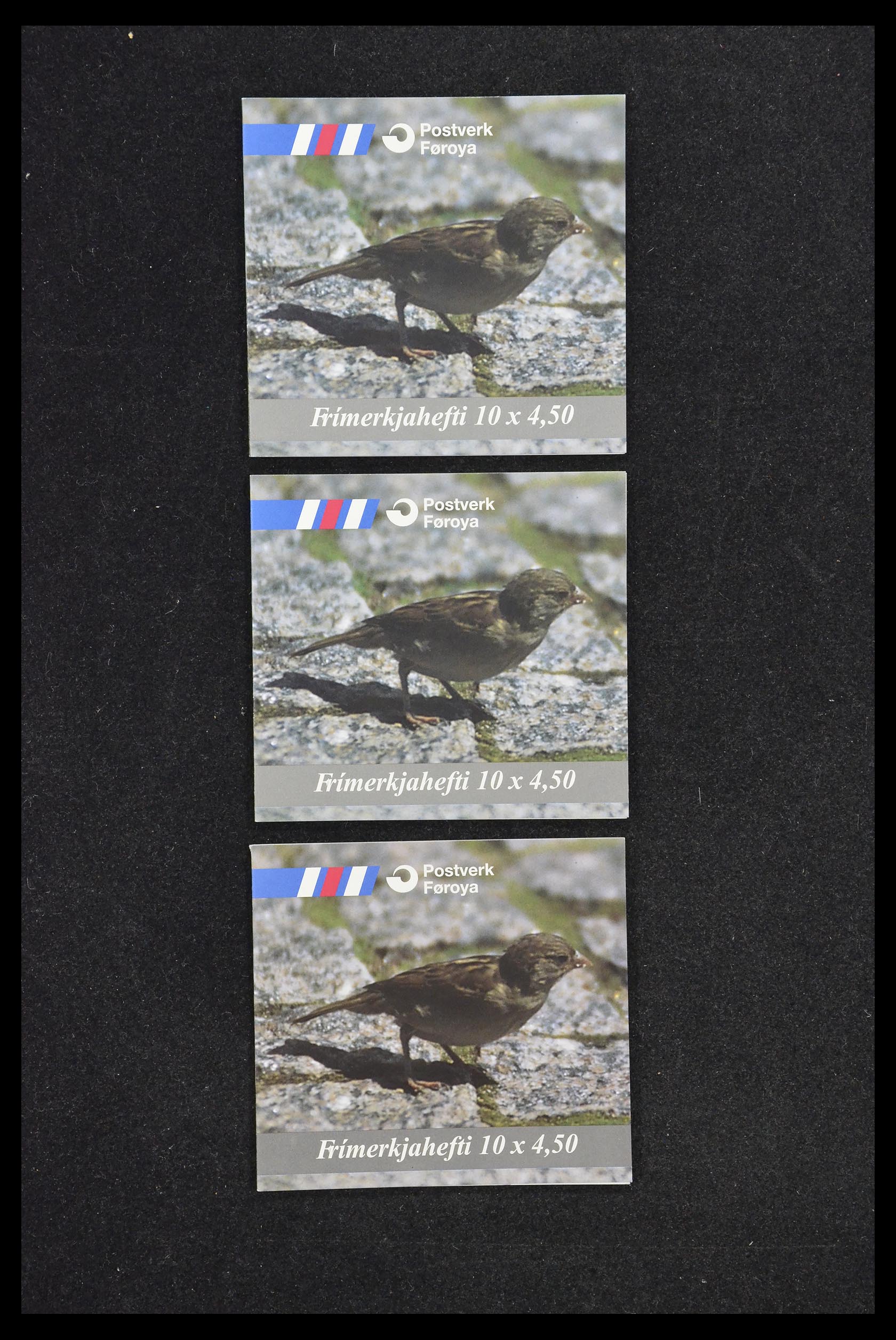 31376 138 - 31376 Faroe Islands 1975-2000.