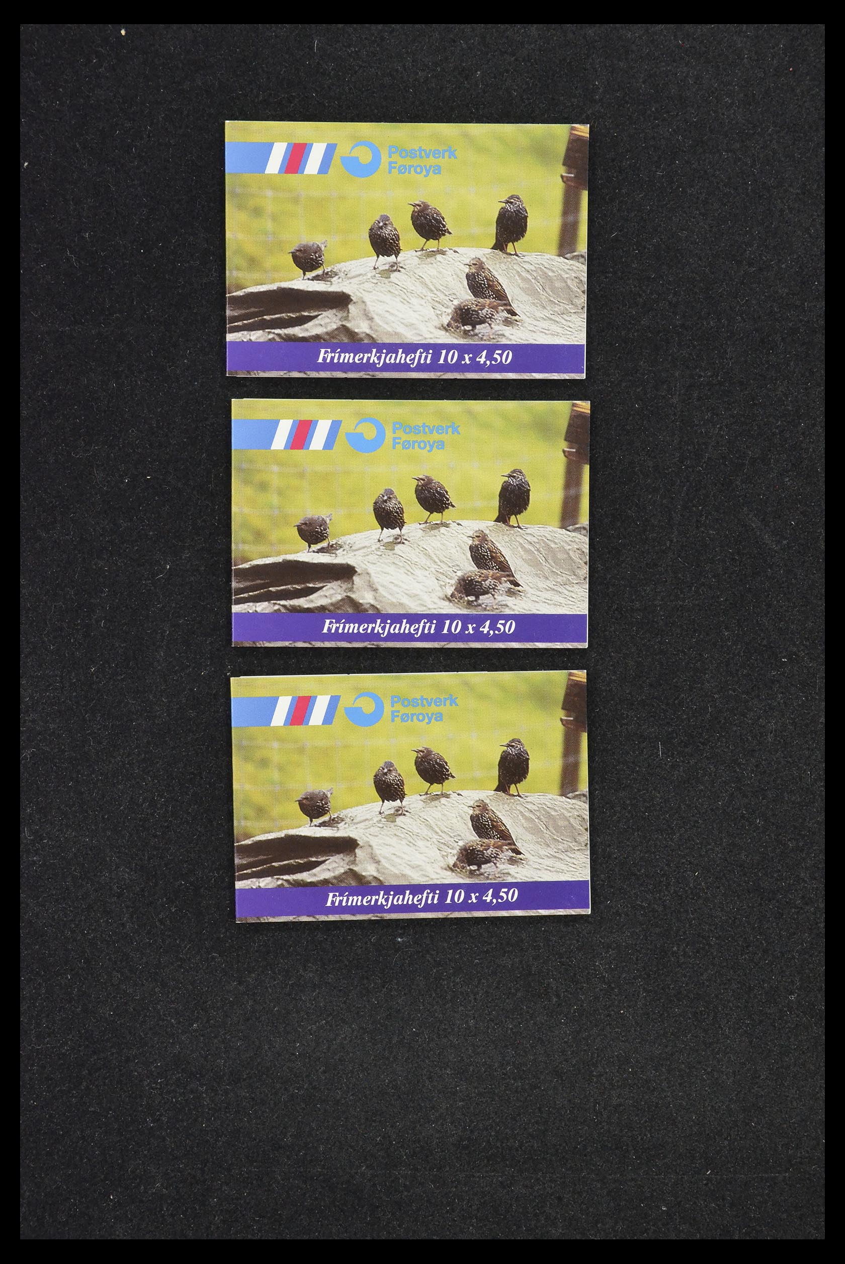 31376 140 - 31376 Faroe Islands 1975-2000.