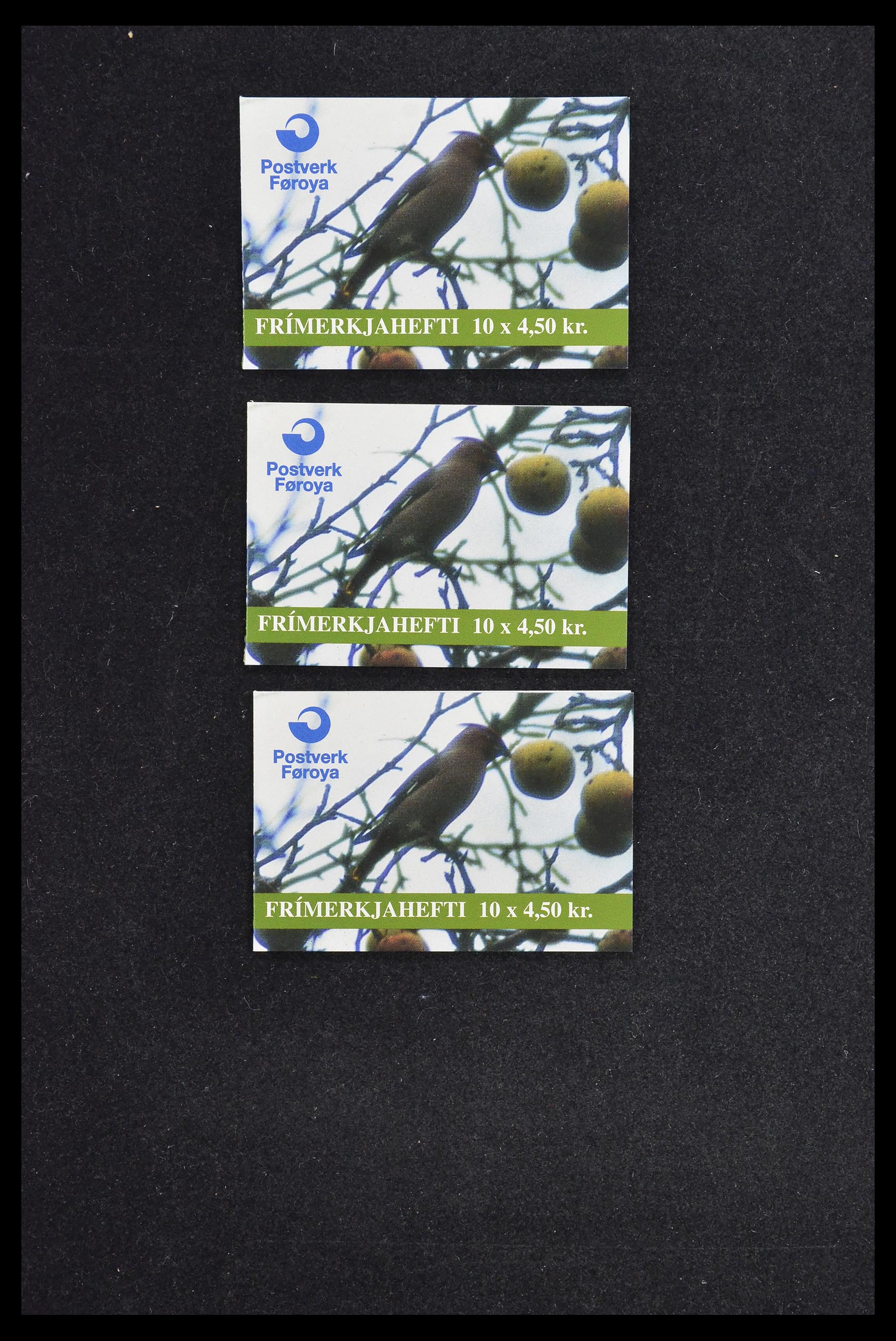 31376 145 - 31376 Faroe Islands 1975-2000.