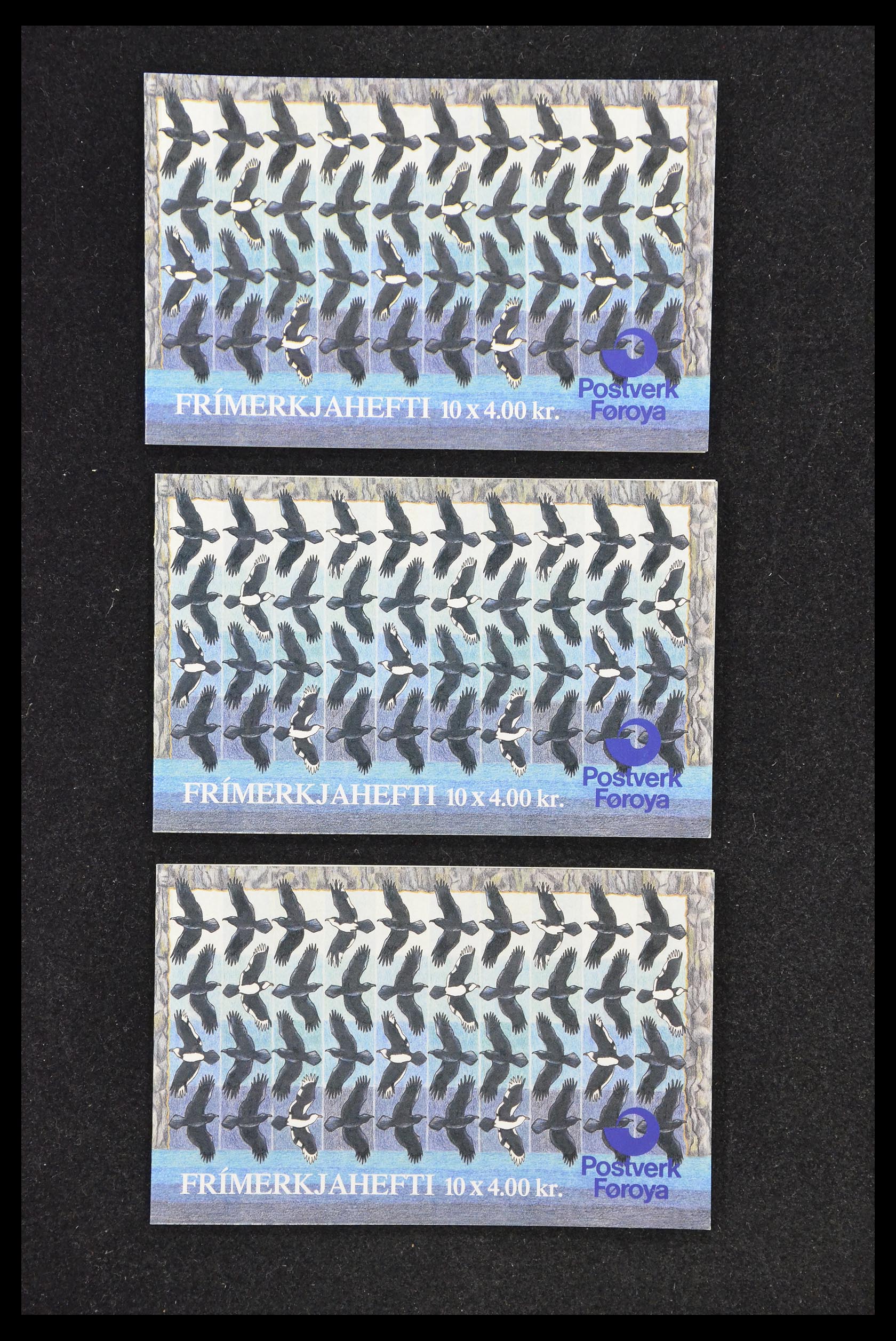 31376 147 - 31376 Faroe Islands 1975-2000.