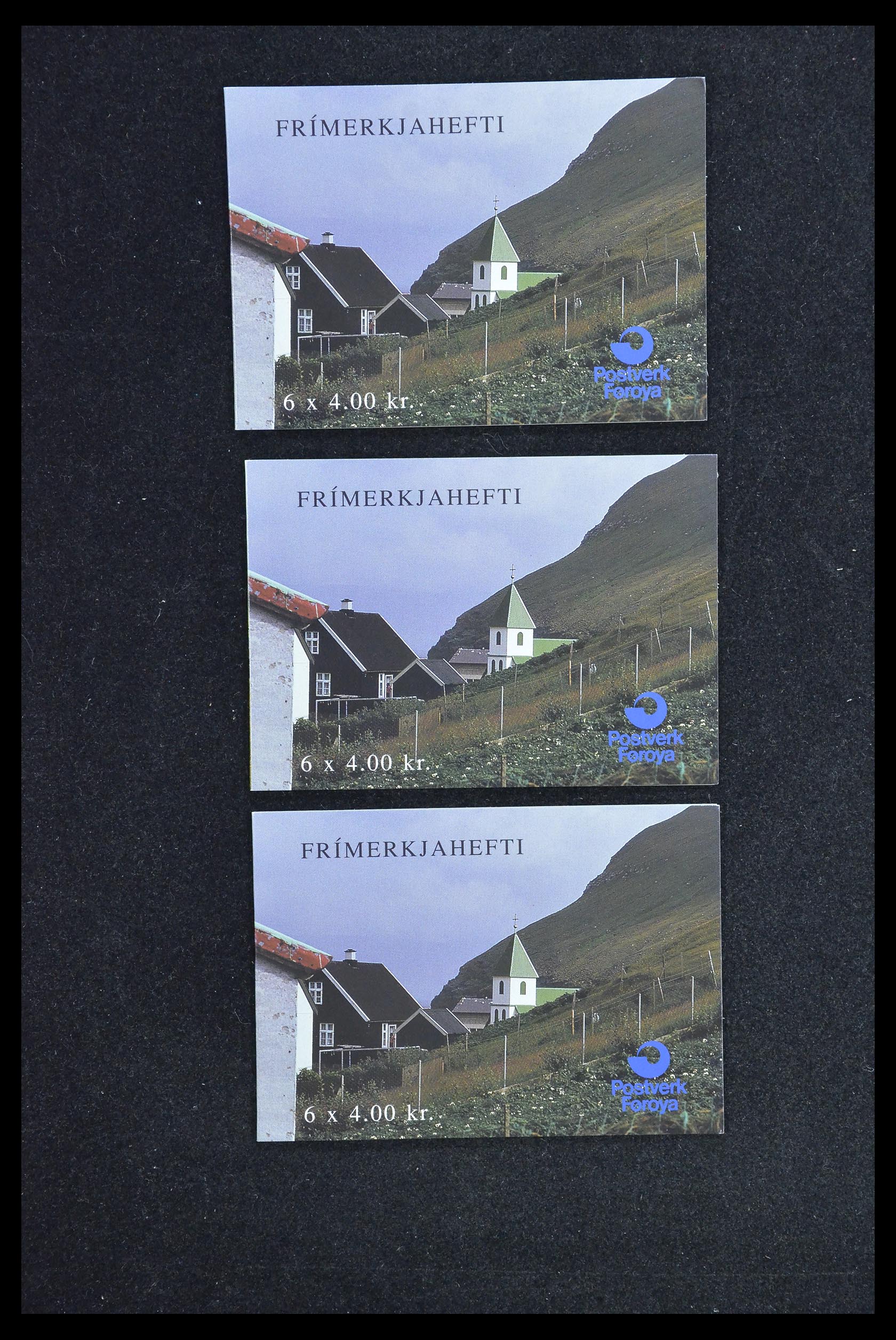 31376 150 - 31376 Faroe Islands 1975-2000.